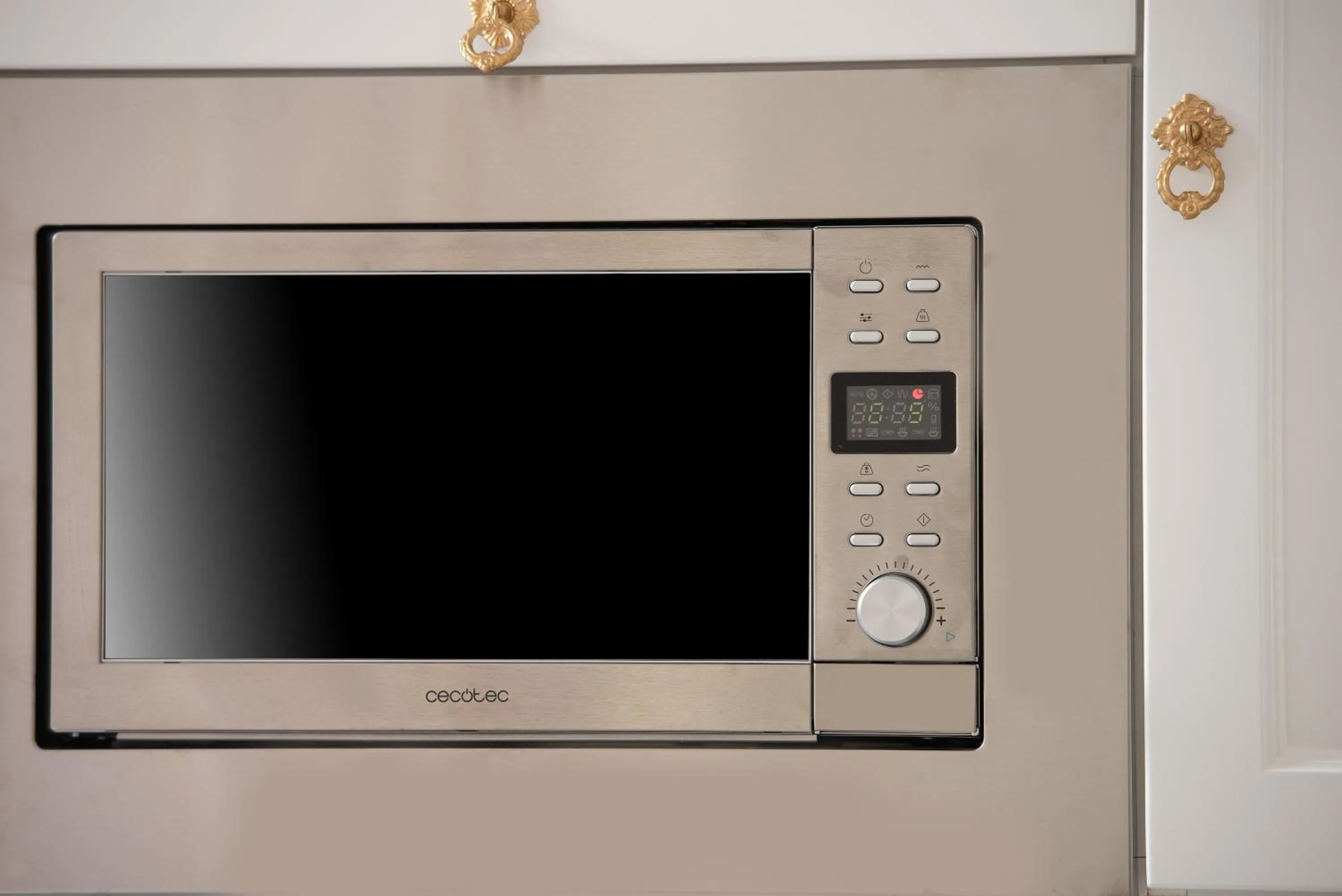 kitchen in Mykoniatika Villas