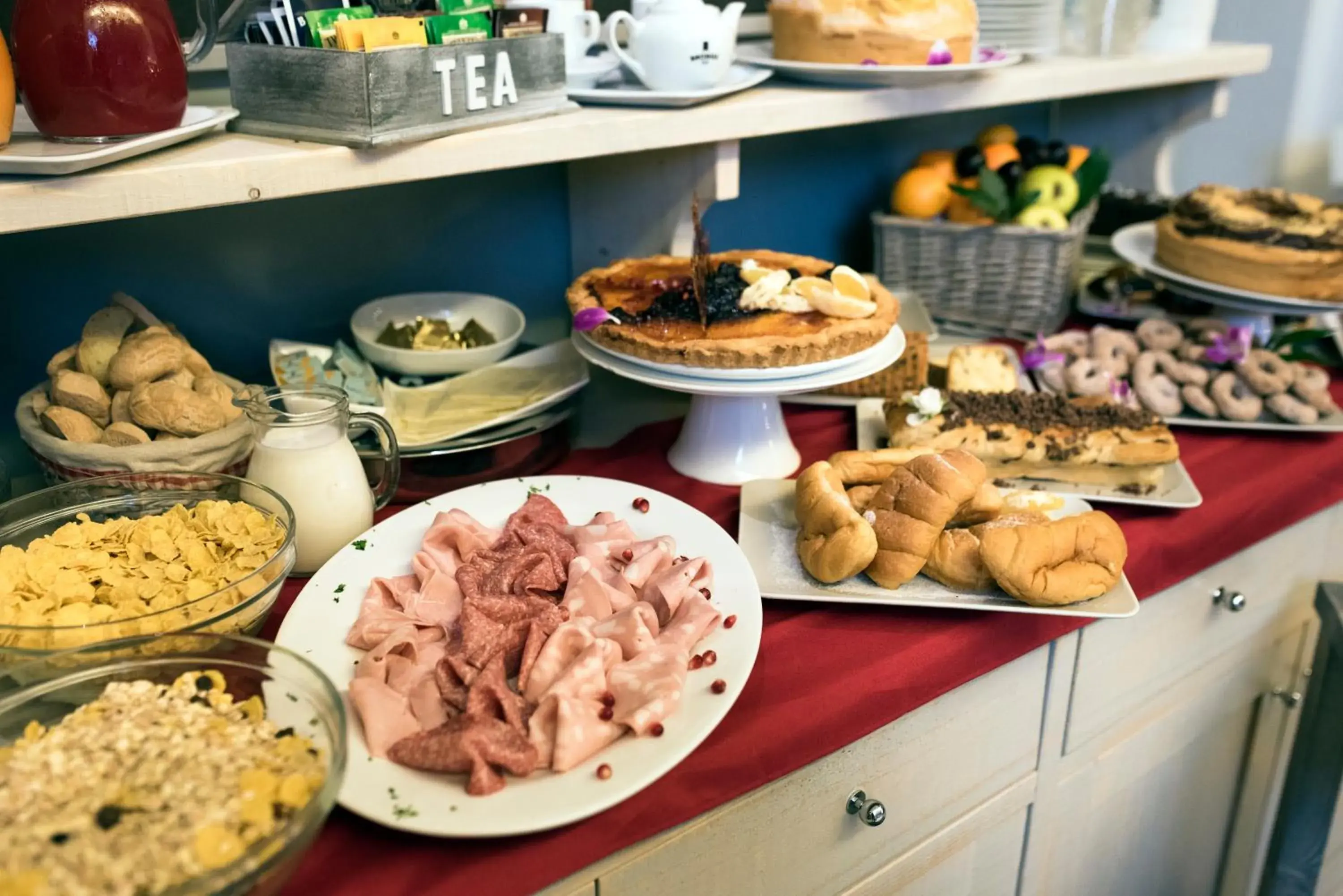 Restaurant/places to eat in Hotel Orvieto Restaurant/places to eat in Hotel Orvieto