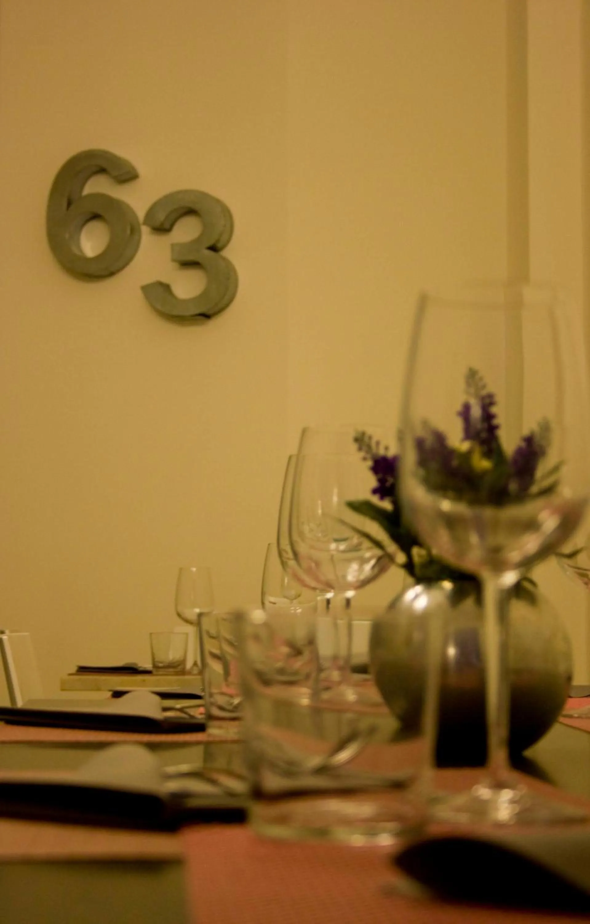 Restaurant/places to eat in Hotel Orvieto