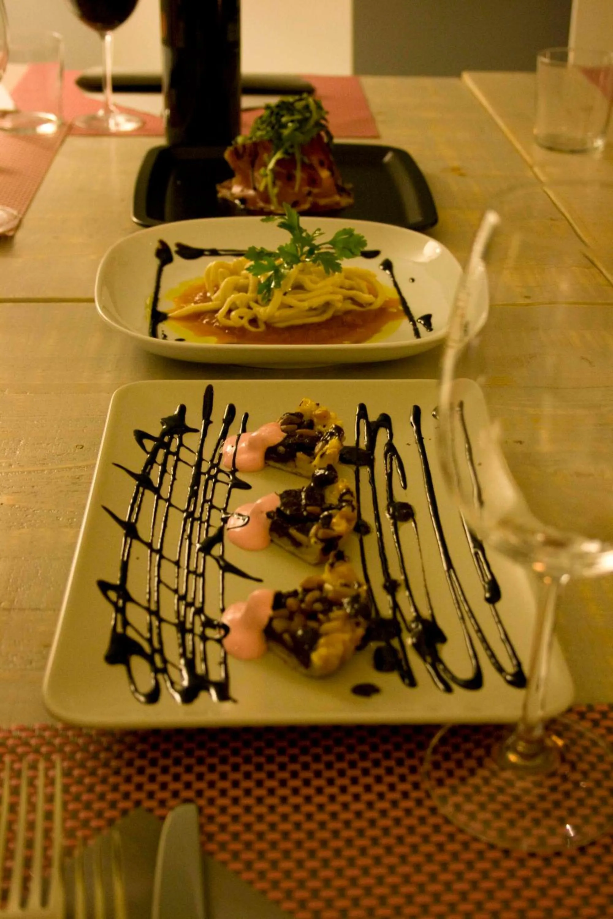 Restaurant/places to eat in Hotel Orvieto