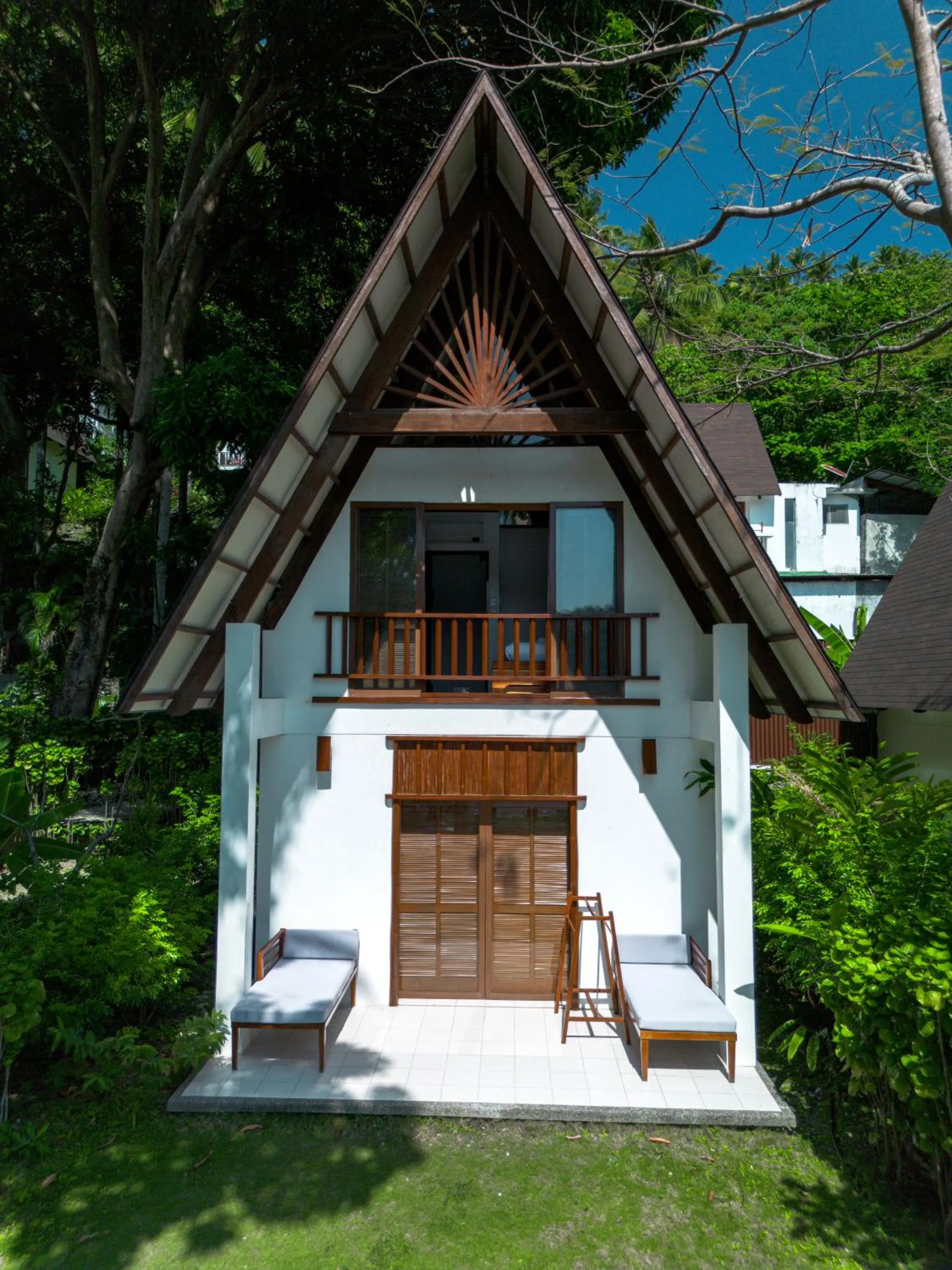 Property building in Casalay Boutique Villas & Dive