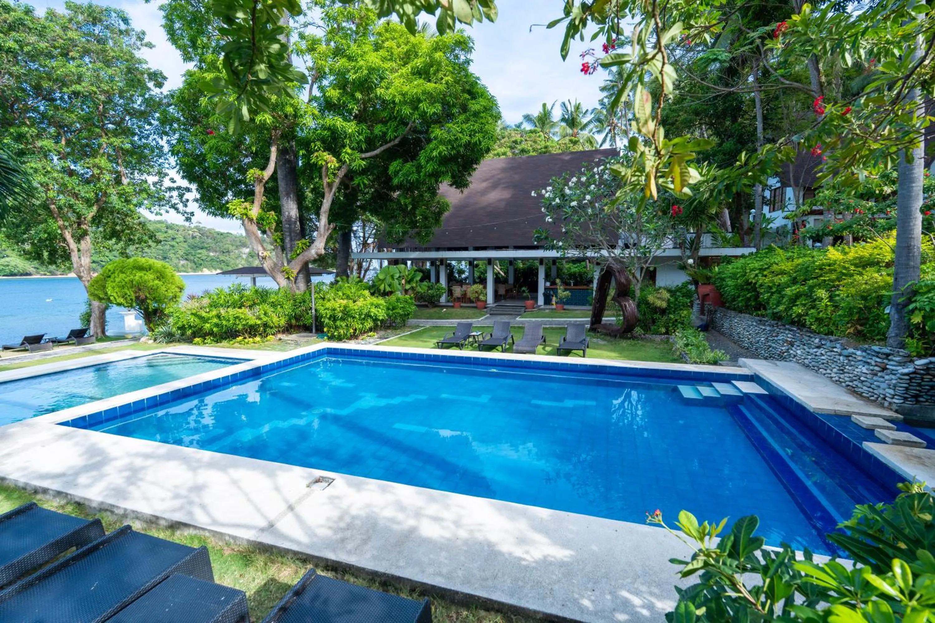 Natural landscape in Casalay Boutique Villas & Dive