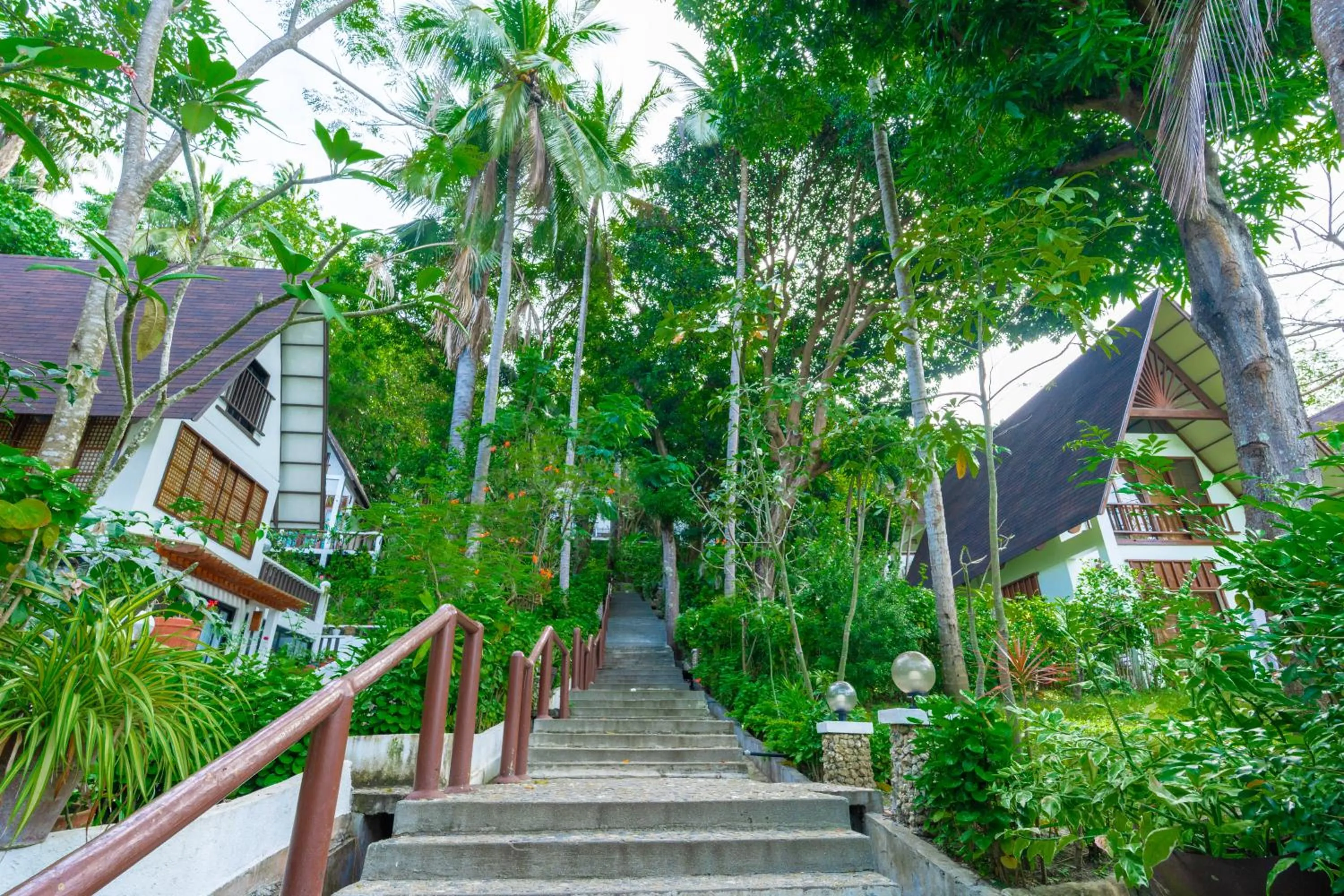 Property building in Casalay Boutique Villas & Dive