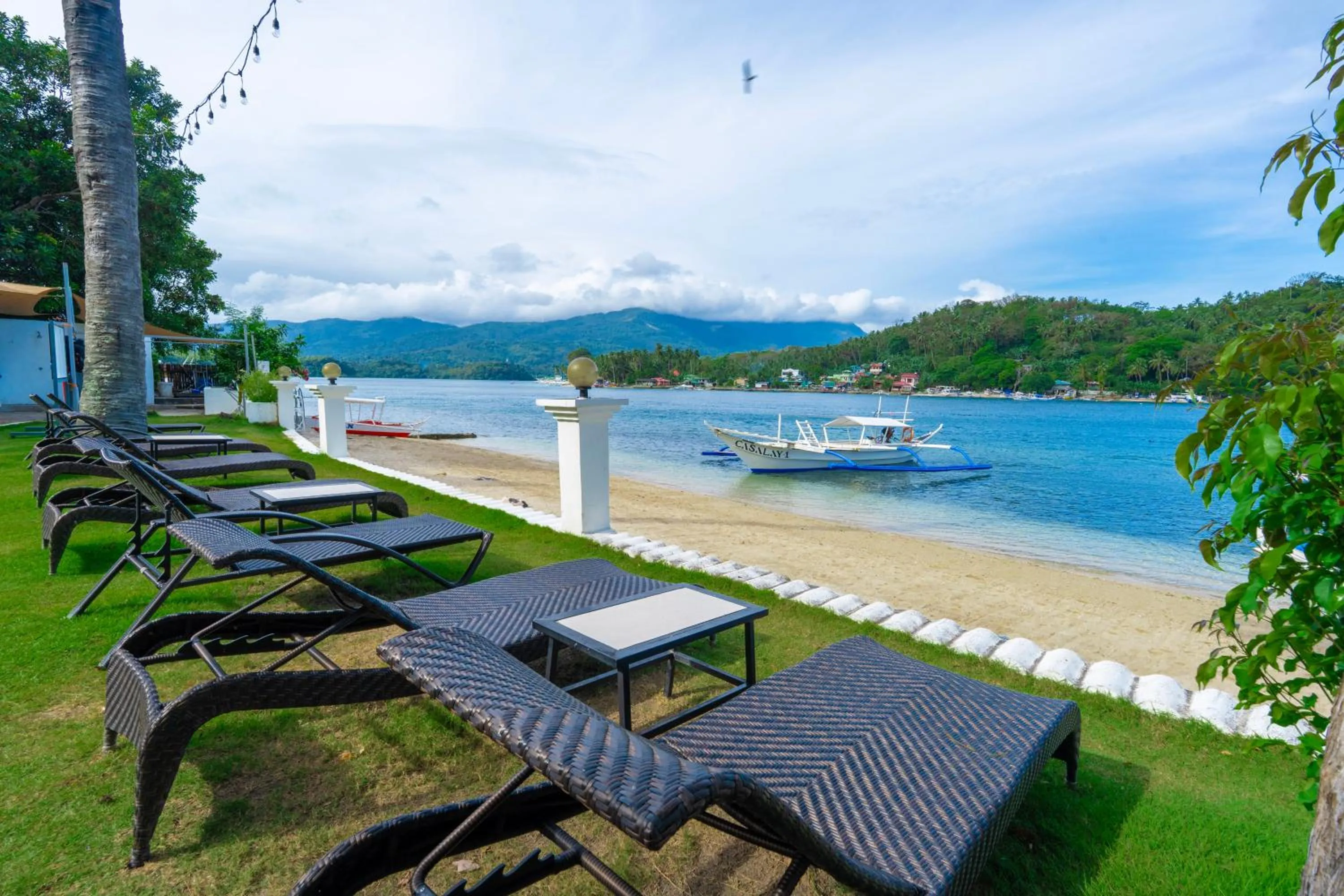 Day in Casalay Boutique Villas & Dive