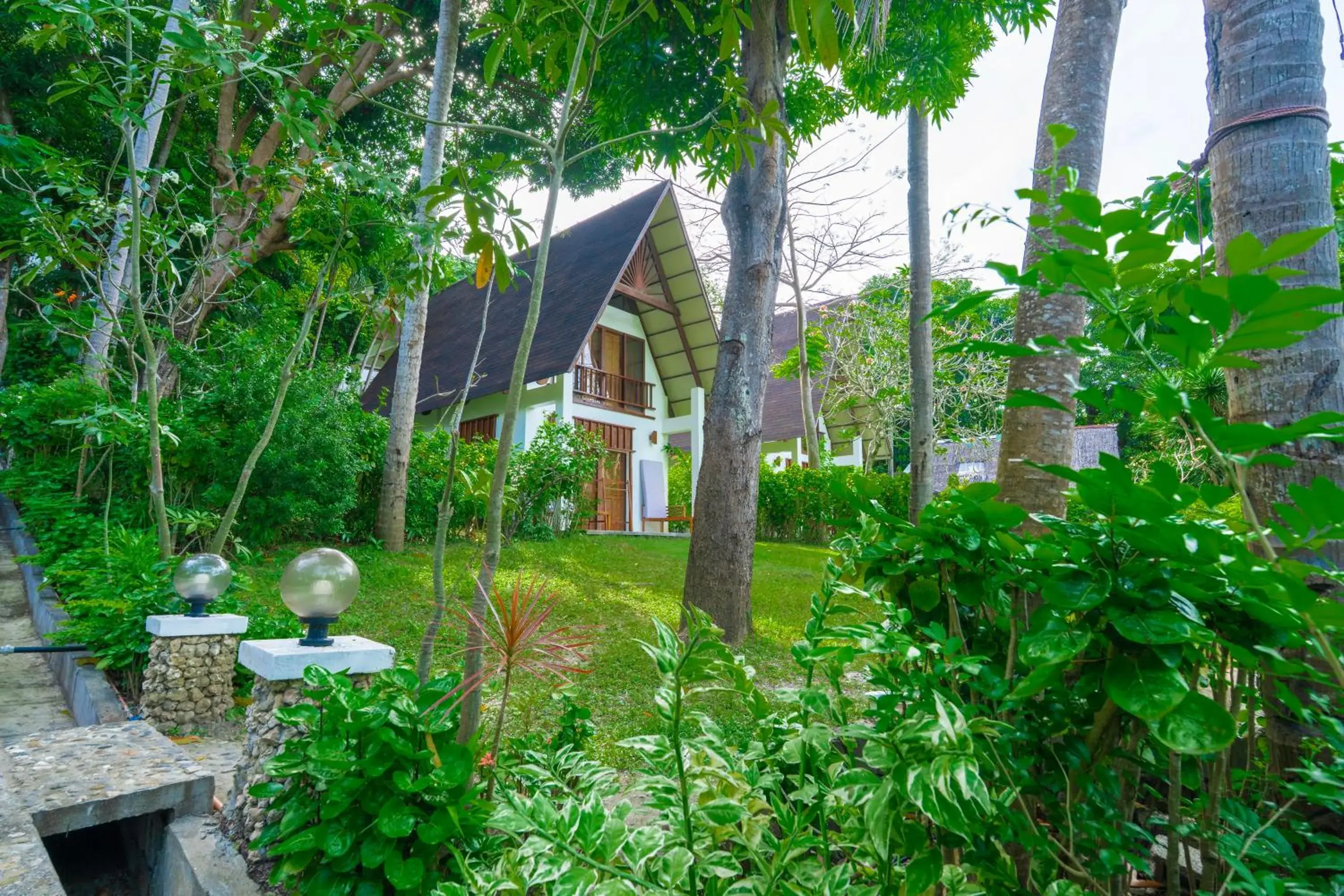 Property building in Casalay Boutique Villas & Dive Property building in Casalay Boutique Villas & Dive