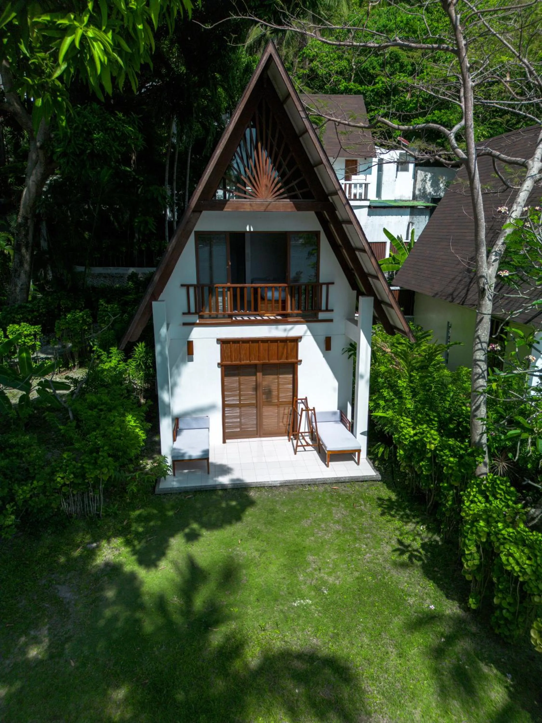 Property building in Casalay Boutique Villas & Dive