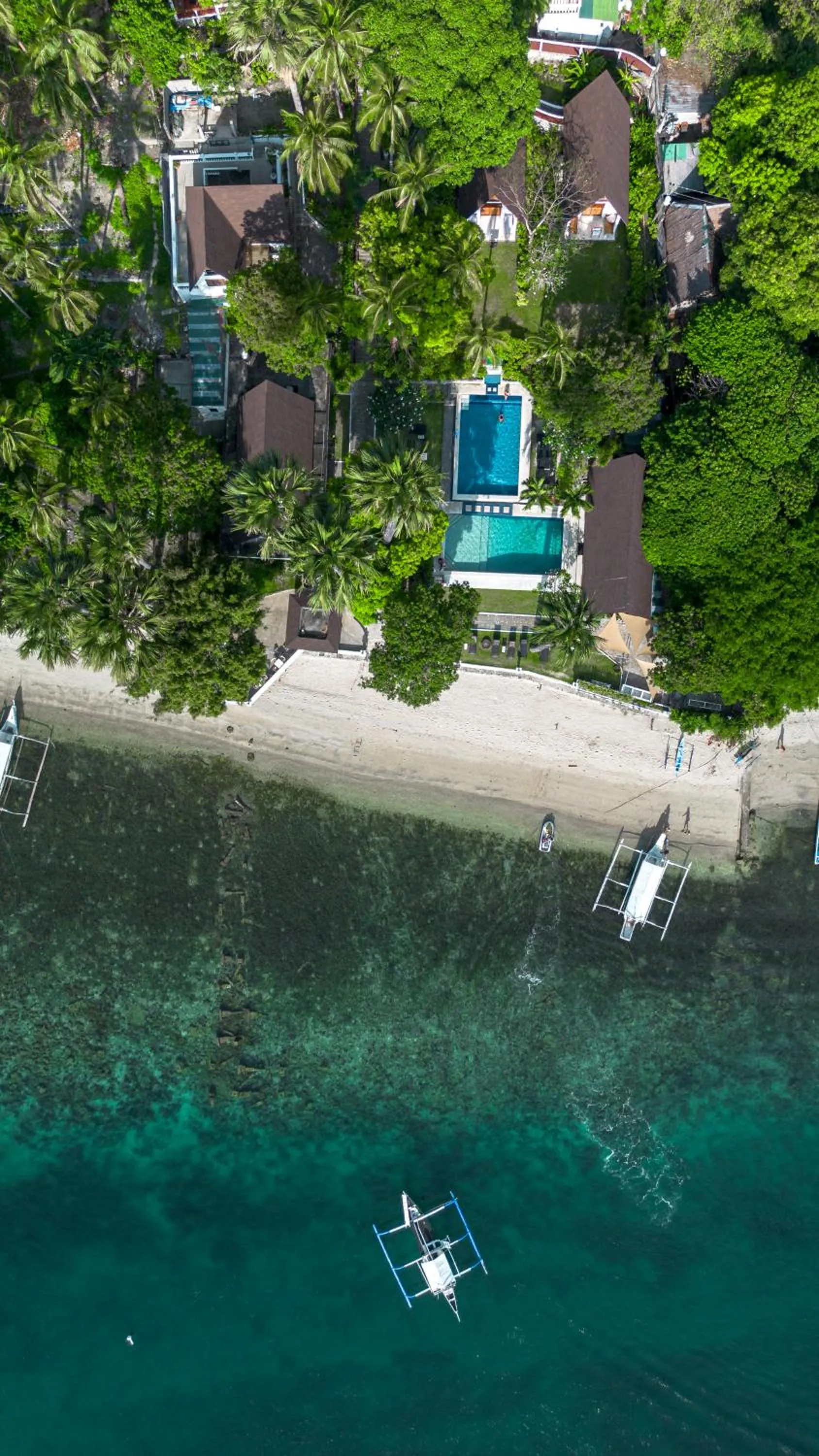 Day in Casalay Boutique Villas & Dive