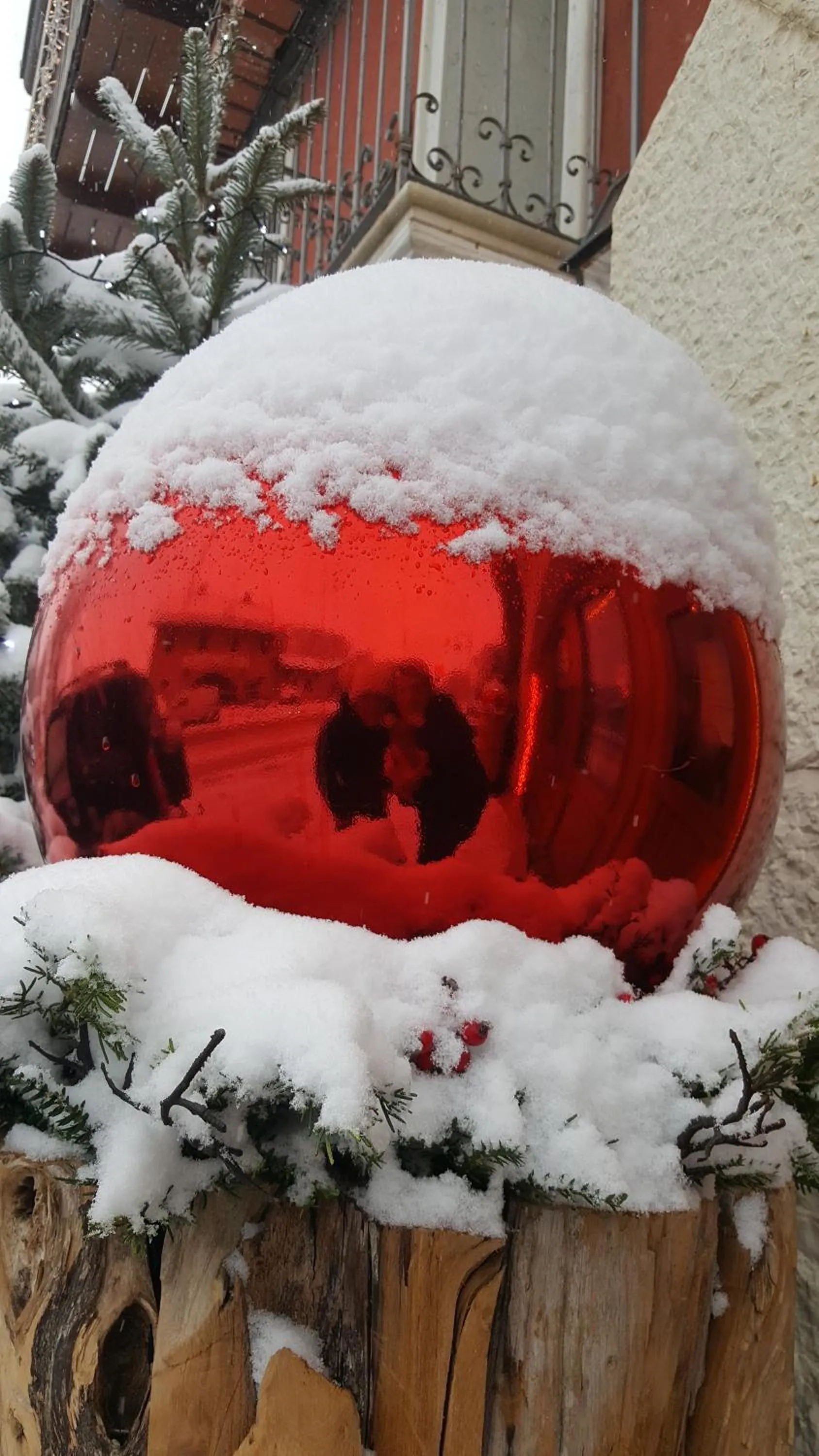 Winter in Hotel Vecchia Stazione Mountain Elegance