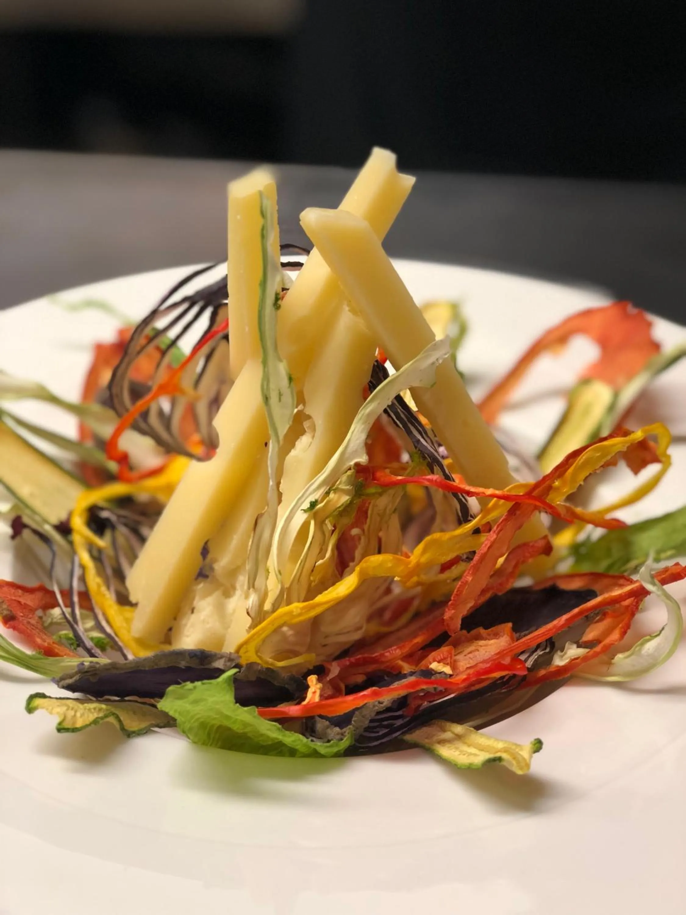 Food in Hotel Vecchia Stazione Mountain Elegance