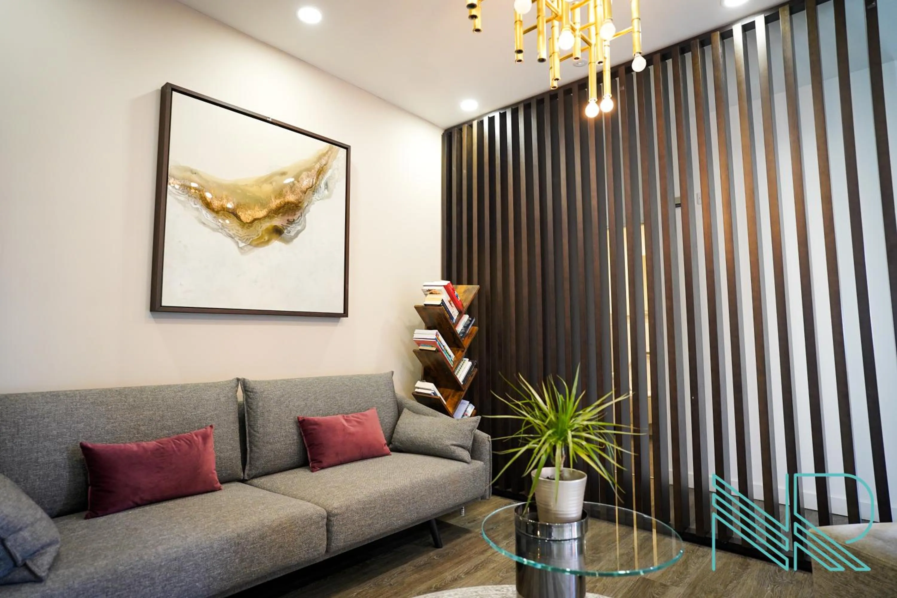 Lobby or reception in Luxury Stevenage Town Centre Apartment