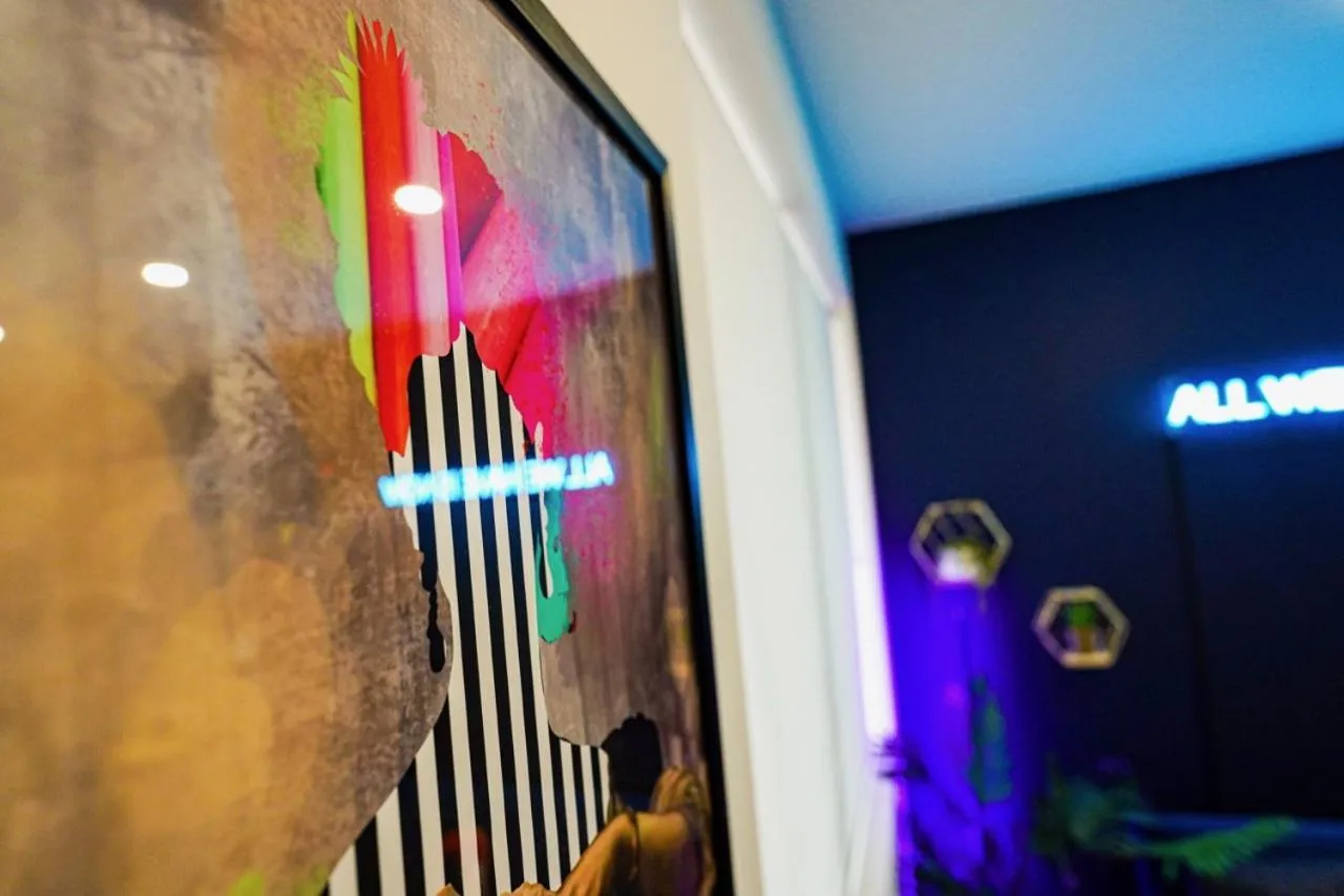 Other in Luxury Stevenage Town Centre Apartment