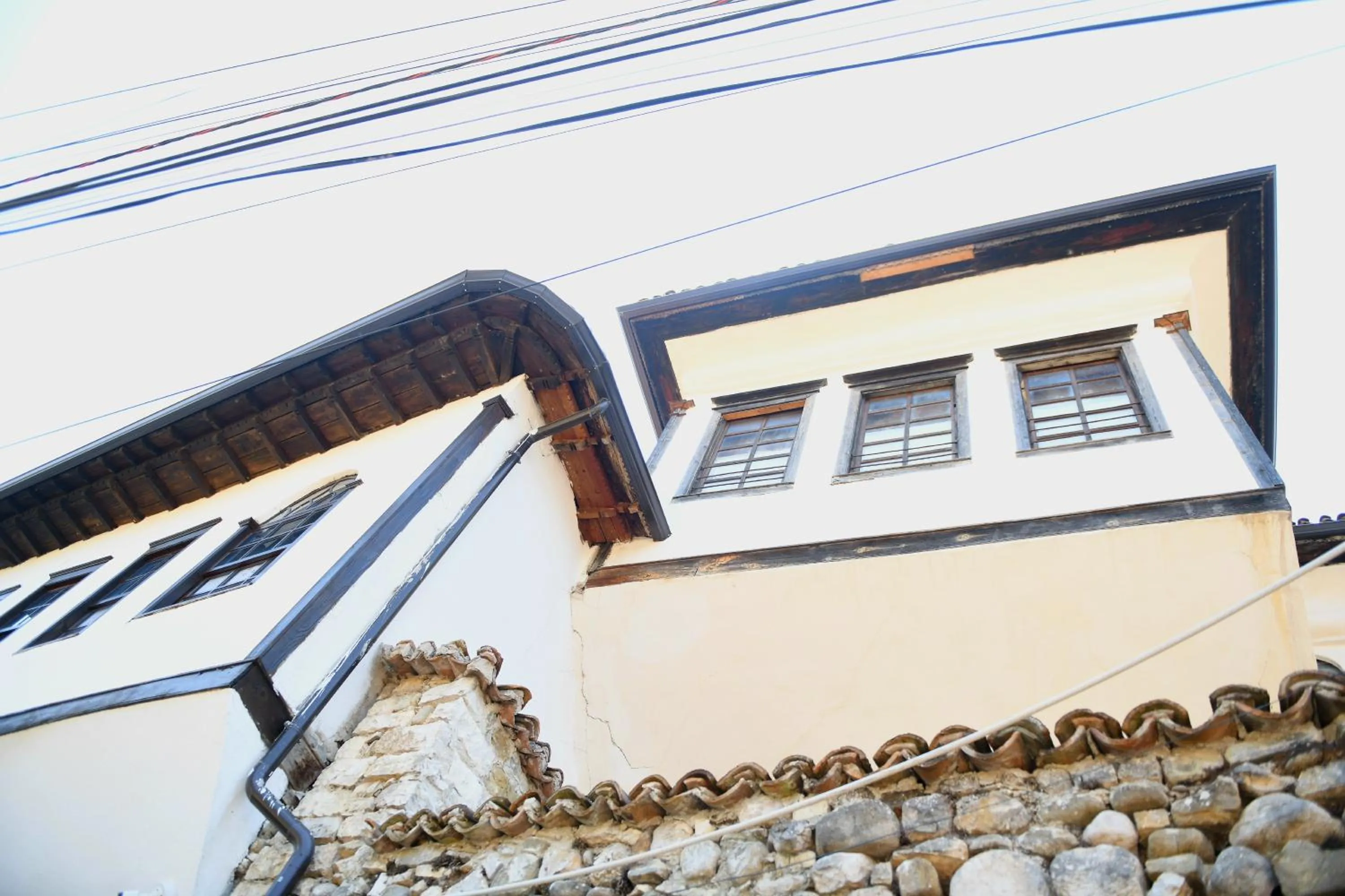 Property building in Anhel Hotel