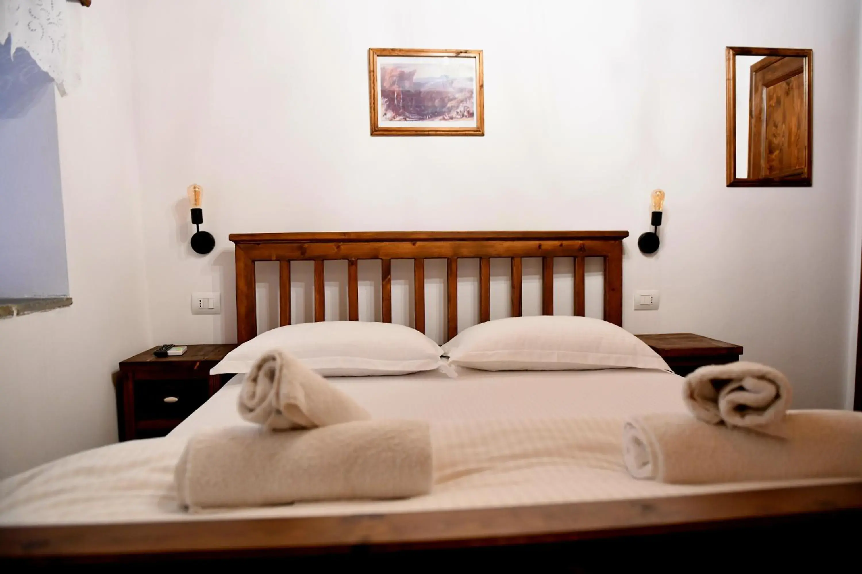 Standard Double Room - single occupancy in Anhel Hotel Standard Double Room - single occupancy in Anhel Hotel