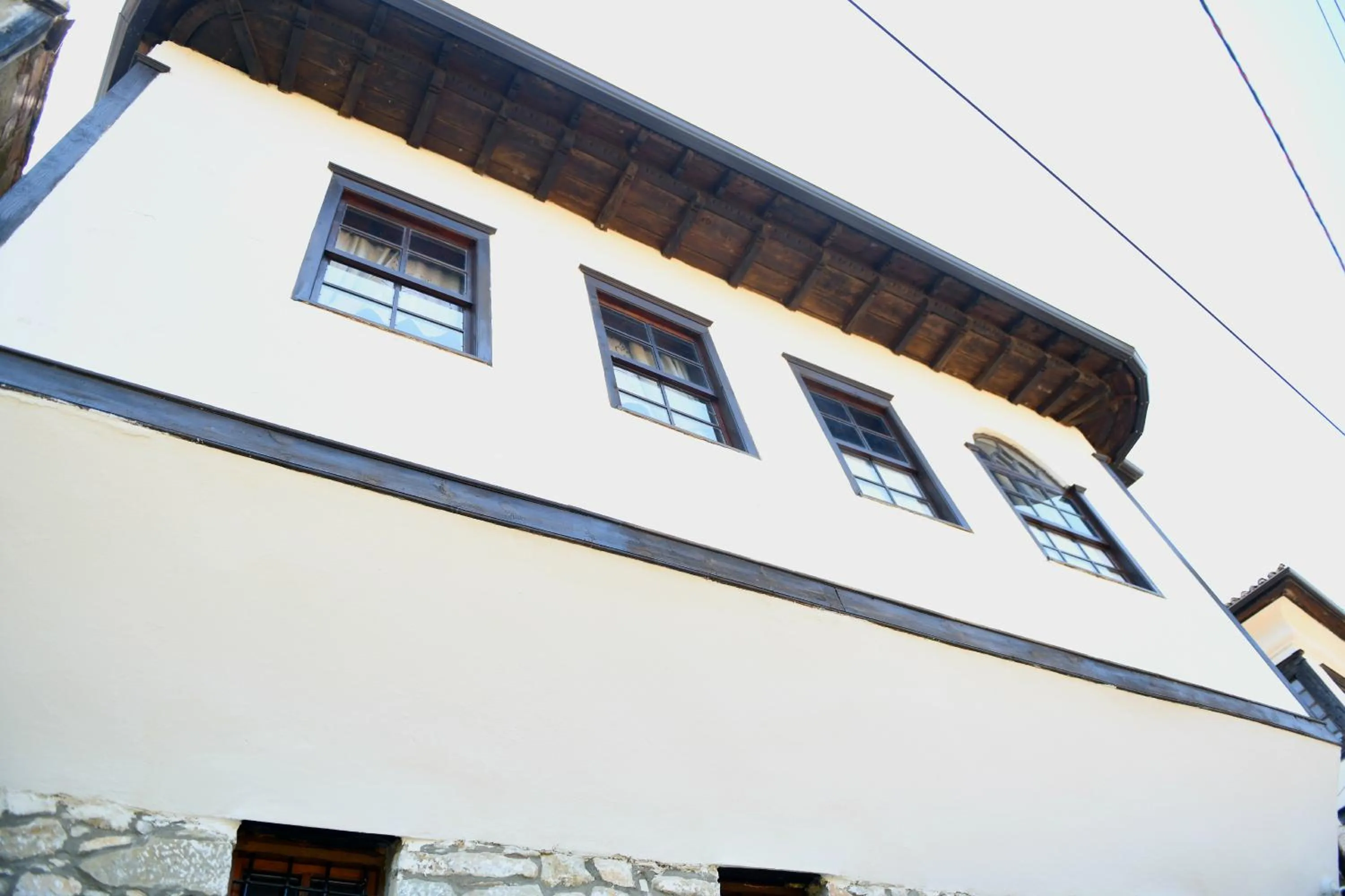 Property building in Anhel Hotel