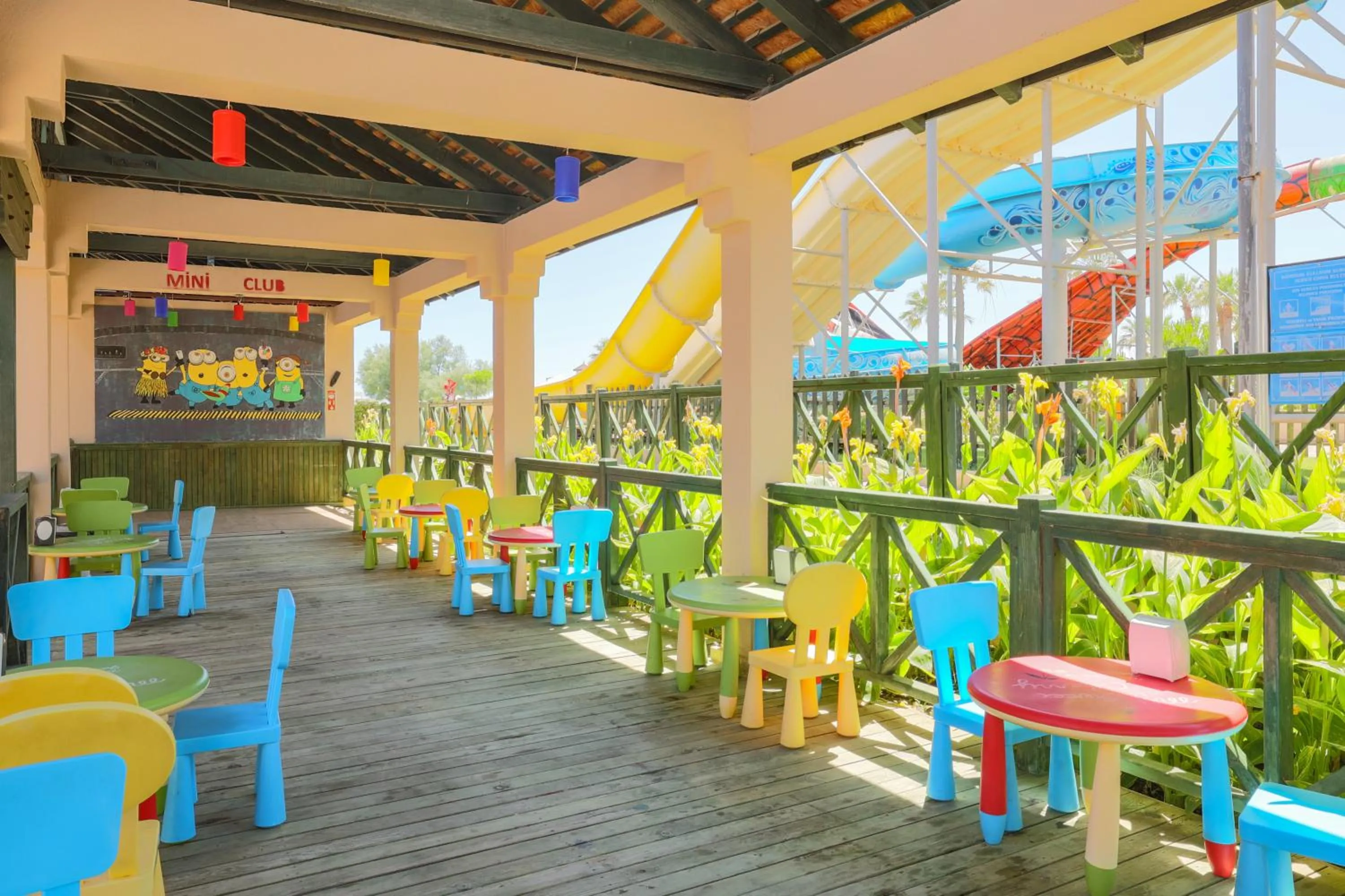 Kids's club in Crystal Tat Beach Pearl Collection - Ultimate All Inclusive