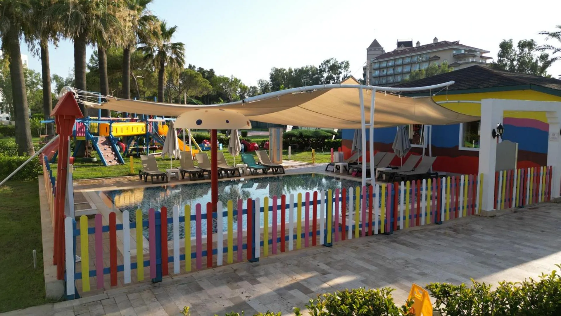 Kids's club in Crystal Tat Beach Pearl Collection - Ultimate All Inclusive
