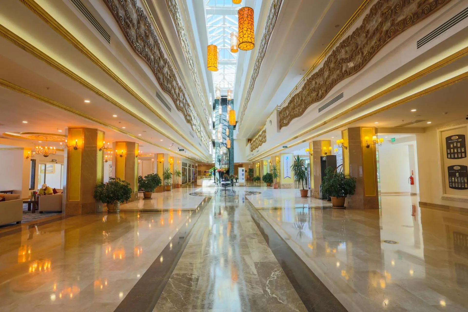 Property building in Crystal Tat Beach Pearl Collection - Ultimate All Inclusive