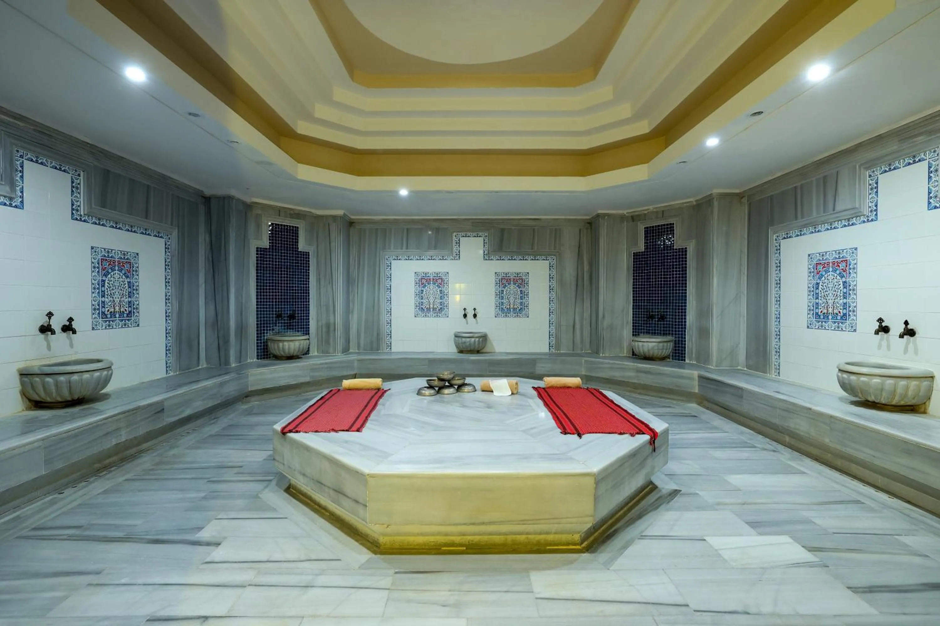 Spa and wellness centre/facilities in Crystal Tat Beach Pearl Collection - Ultimate All Inclusive