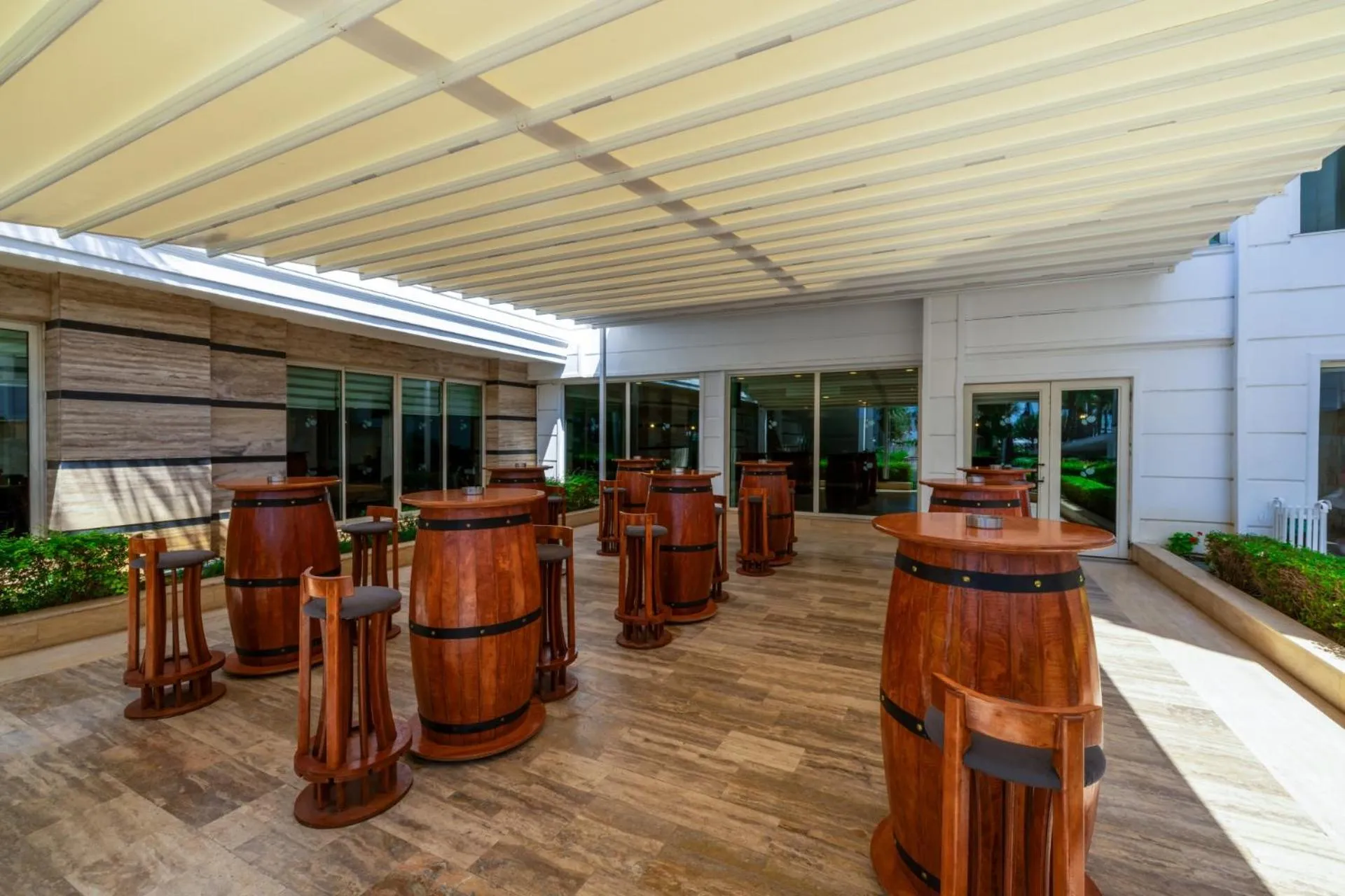 Property building in Crystal Tat Beach Pearl Collection - Ultimate All Inclusive