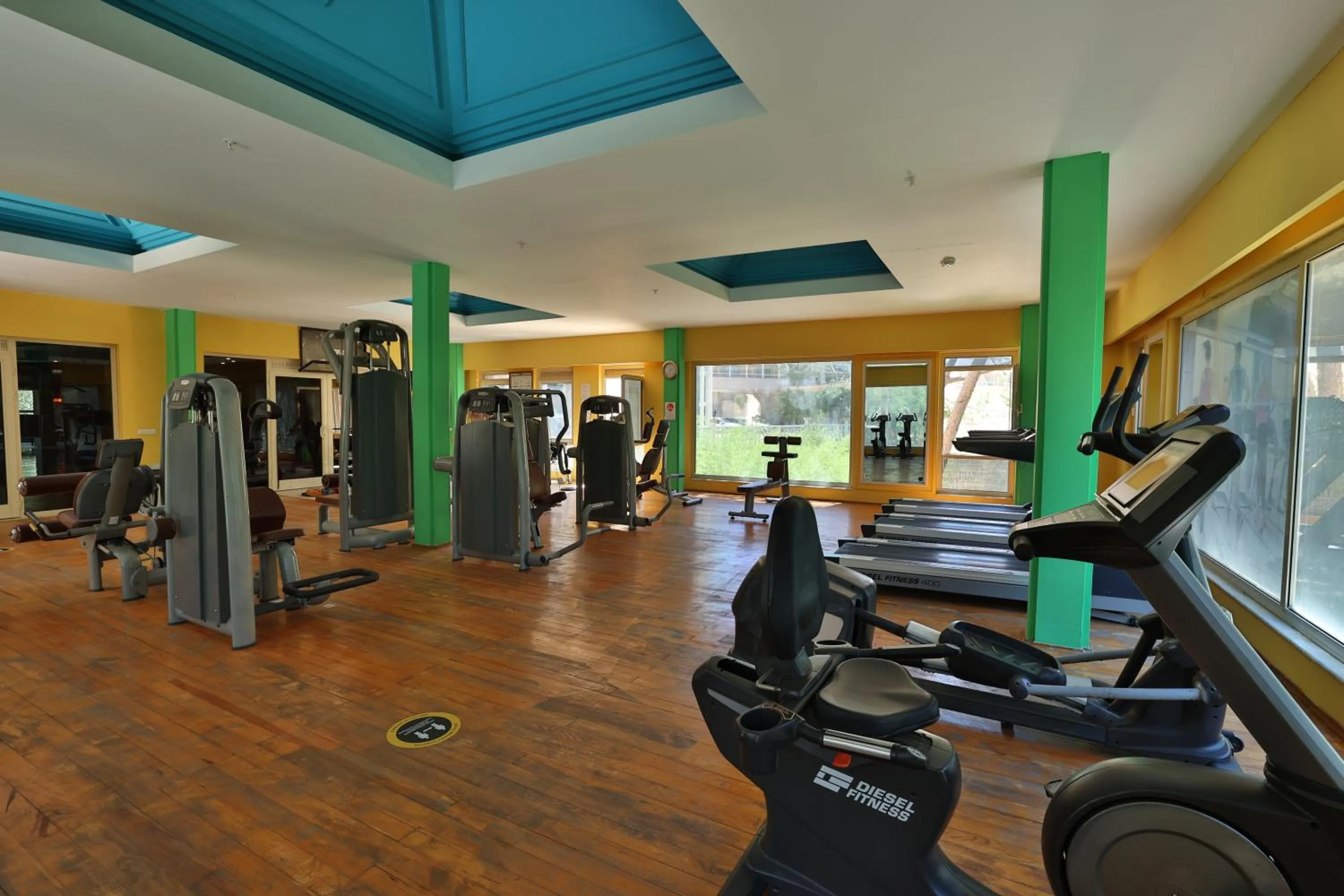 Fitness centre/facilities in Crystal Tat Beach Pearl Collection - Ultimate All Inclusive