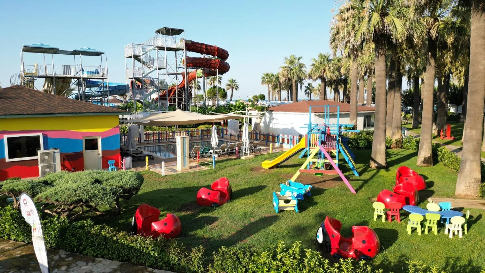 Kids's club in Crystal Tat Beach Pearl Collection - Ultimate All Inclusive