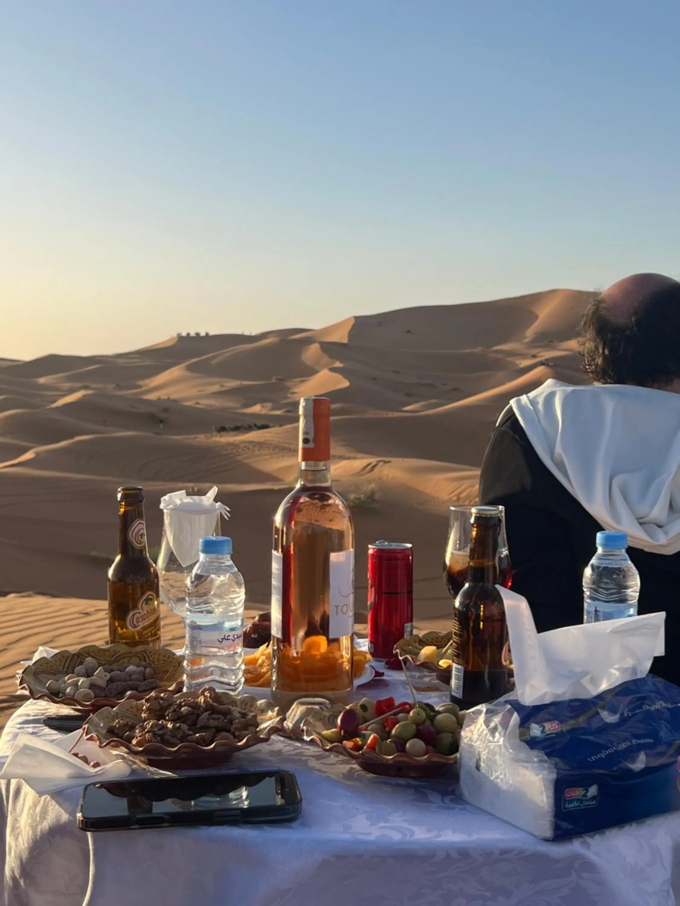 Simple Nomade Tent in Moda Camp merzouga tours Quad Sunboarding ATV