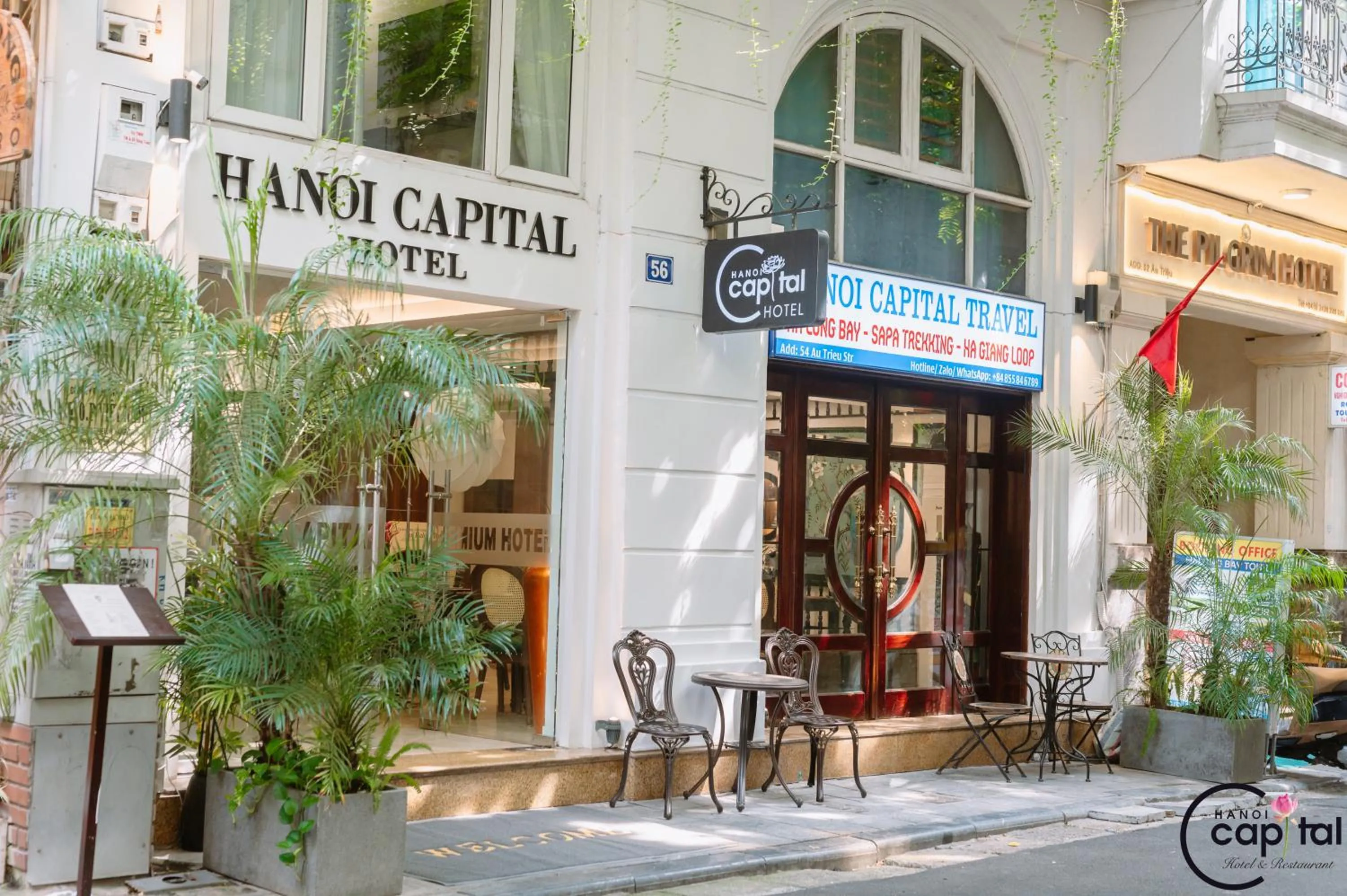 Hanoi Capital Premium Hotel