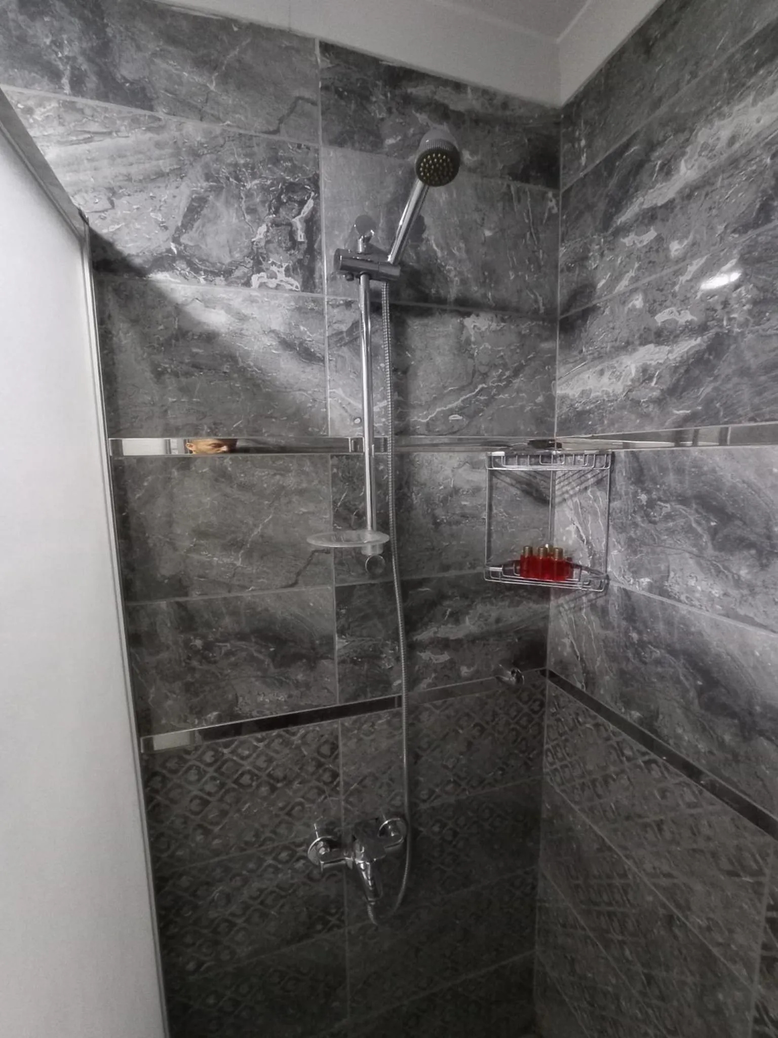 Bathroom in Emin Konak Hotel