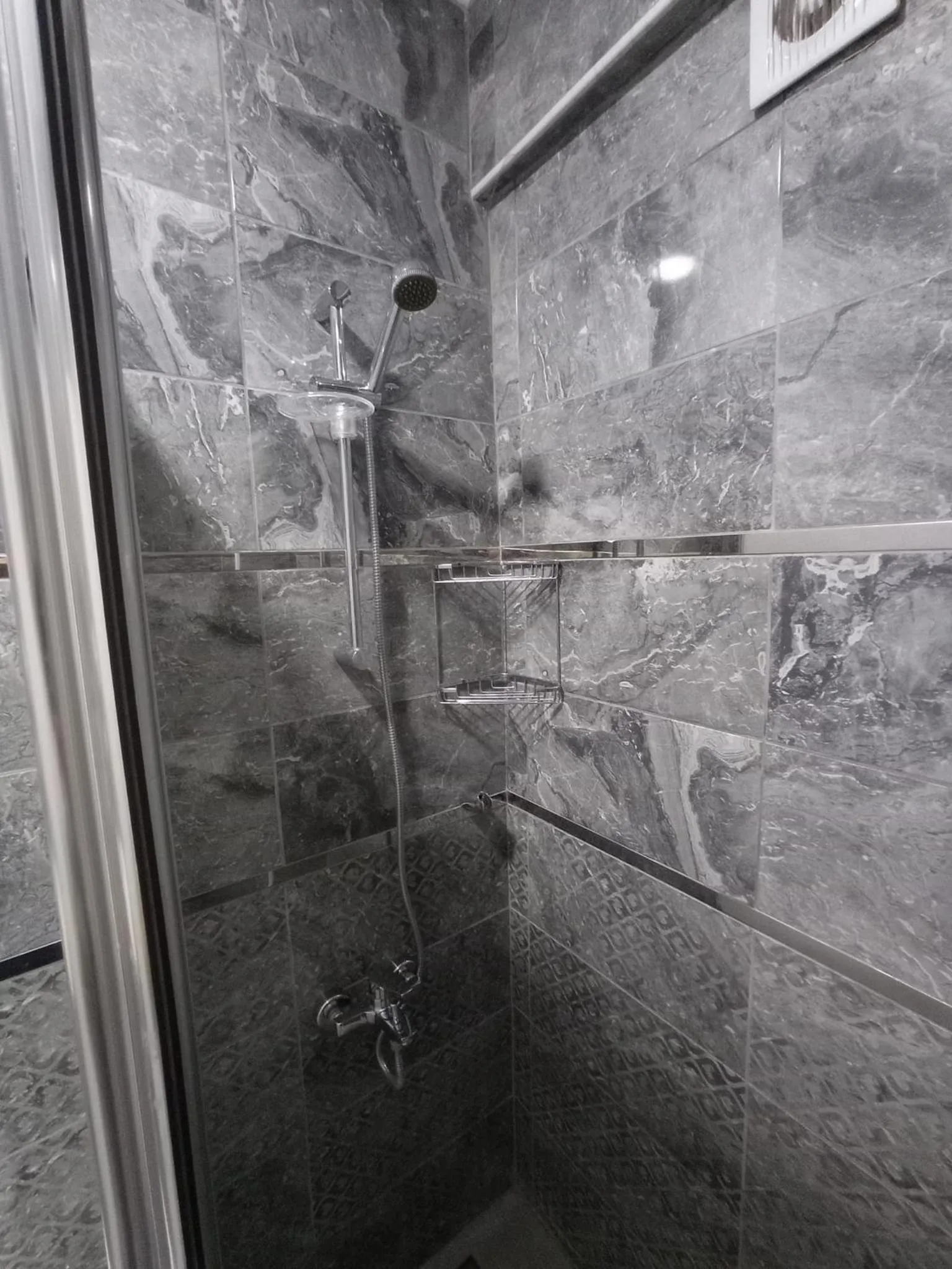 Bathroom in Emin Konak Hotel
