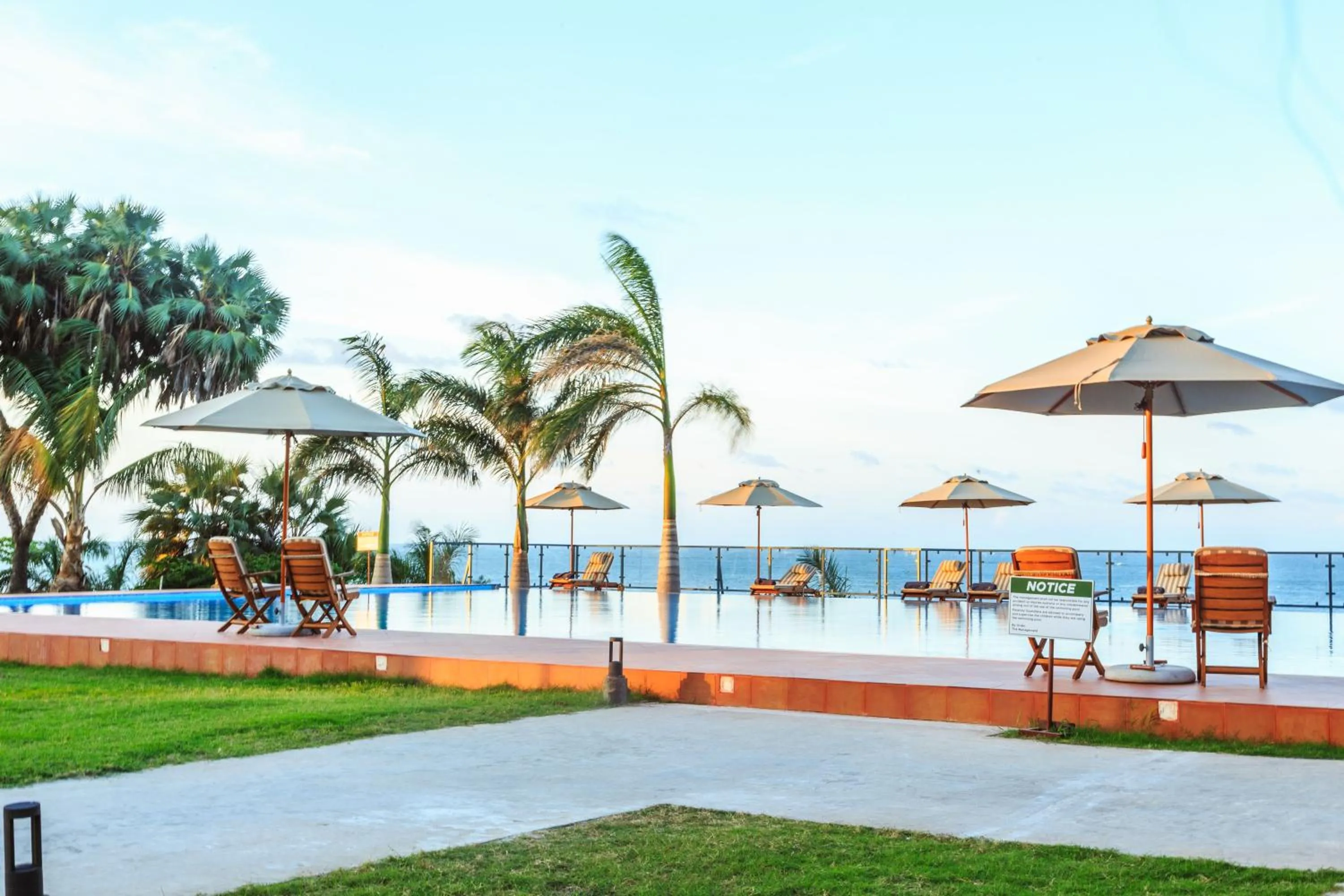 Balcony/Terrace in Aya Sophia Villa Garden Hotel