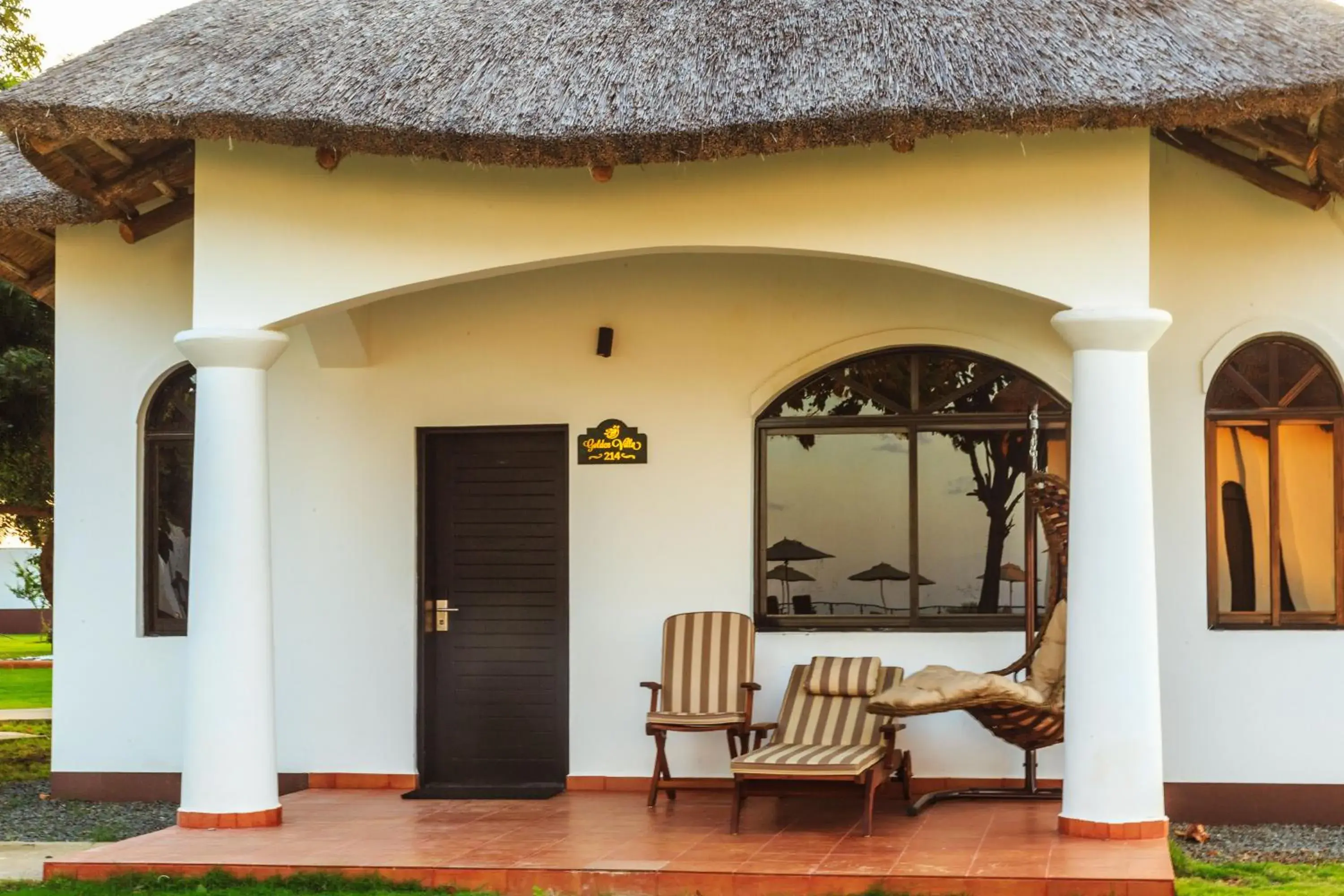 One-Bedroom Villa in Aya Sophia Villa Garden Hotel One-Bedroom Villa in Aya Sophia Villa Garden Hotel