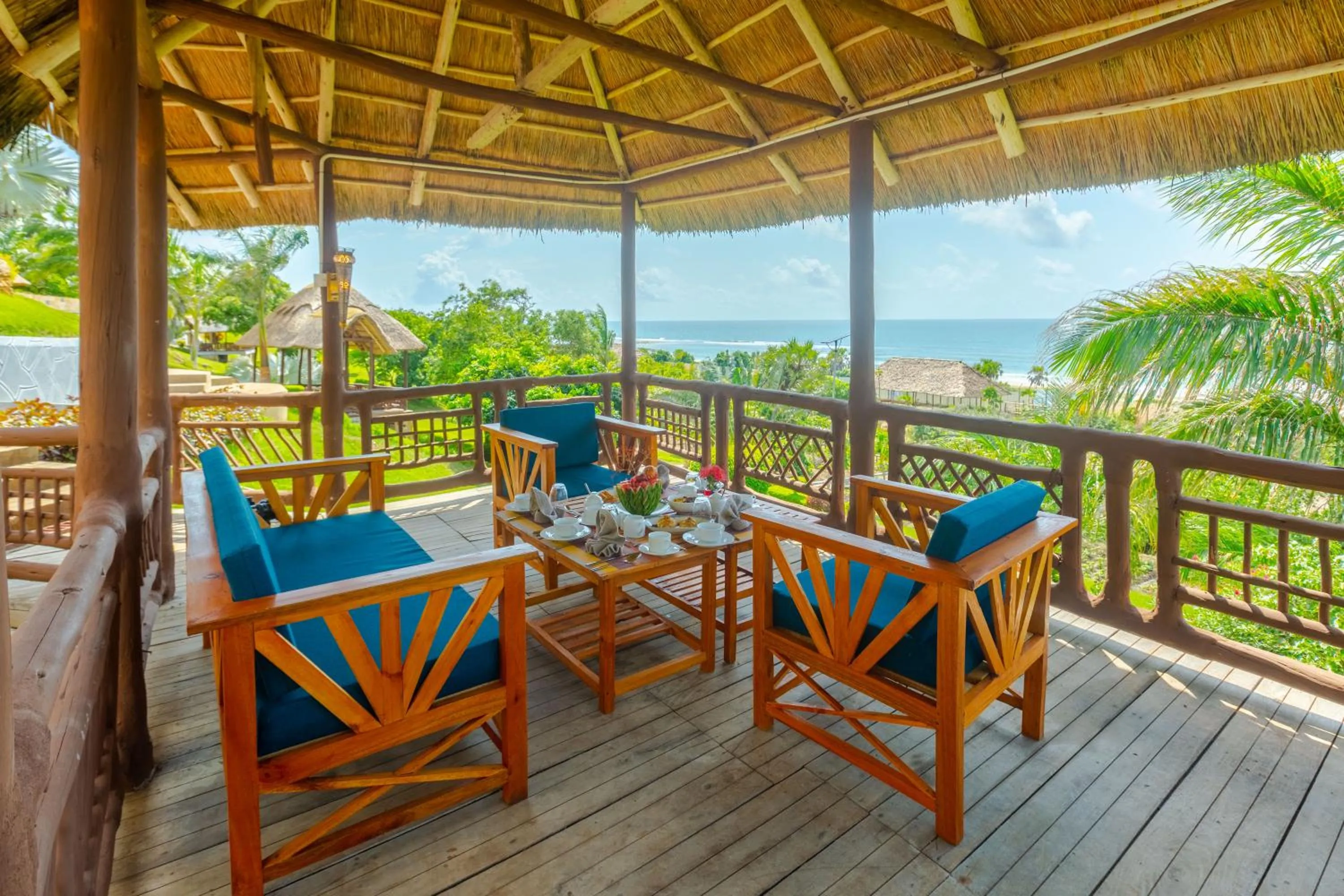 Natural landscape in Aya Sophia Villa Garden Hotel