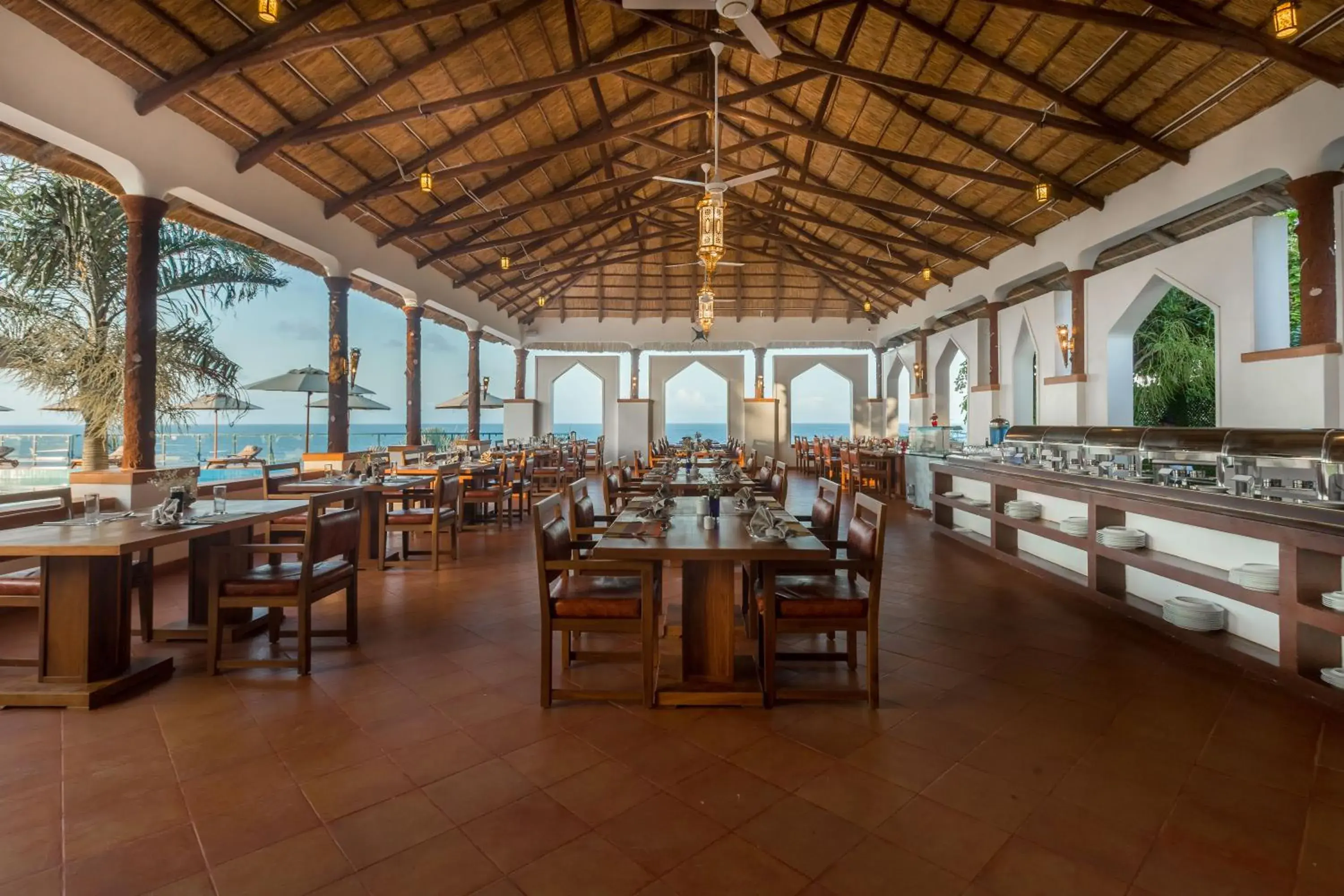 Restaurant/places to eat in Aya Sophia Villa Garden Hotel Restaurant/places to eat in Aya Sophia Villa Garden Hotel