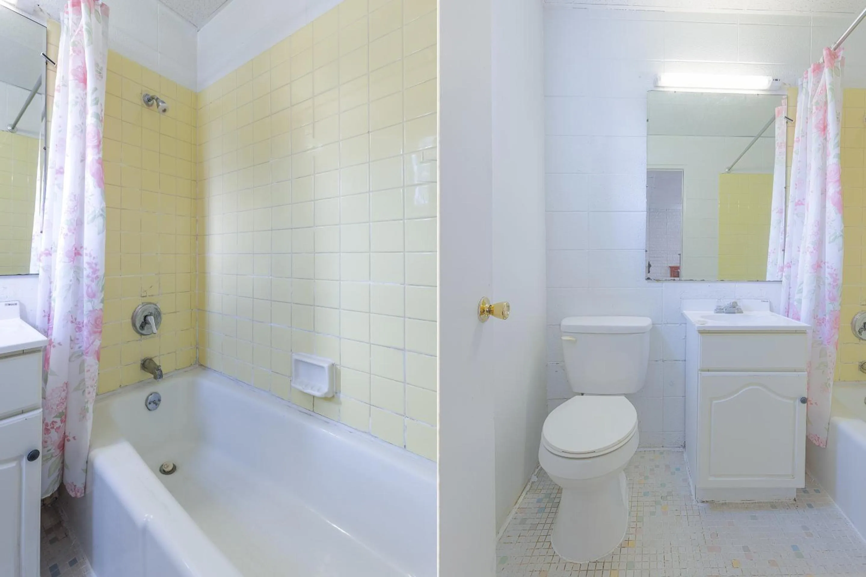 Bathroom in Sonrise Inn Lincoln Hwy By OYO