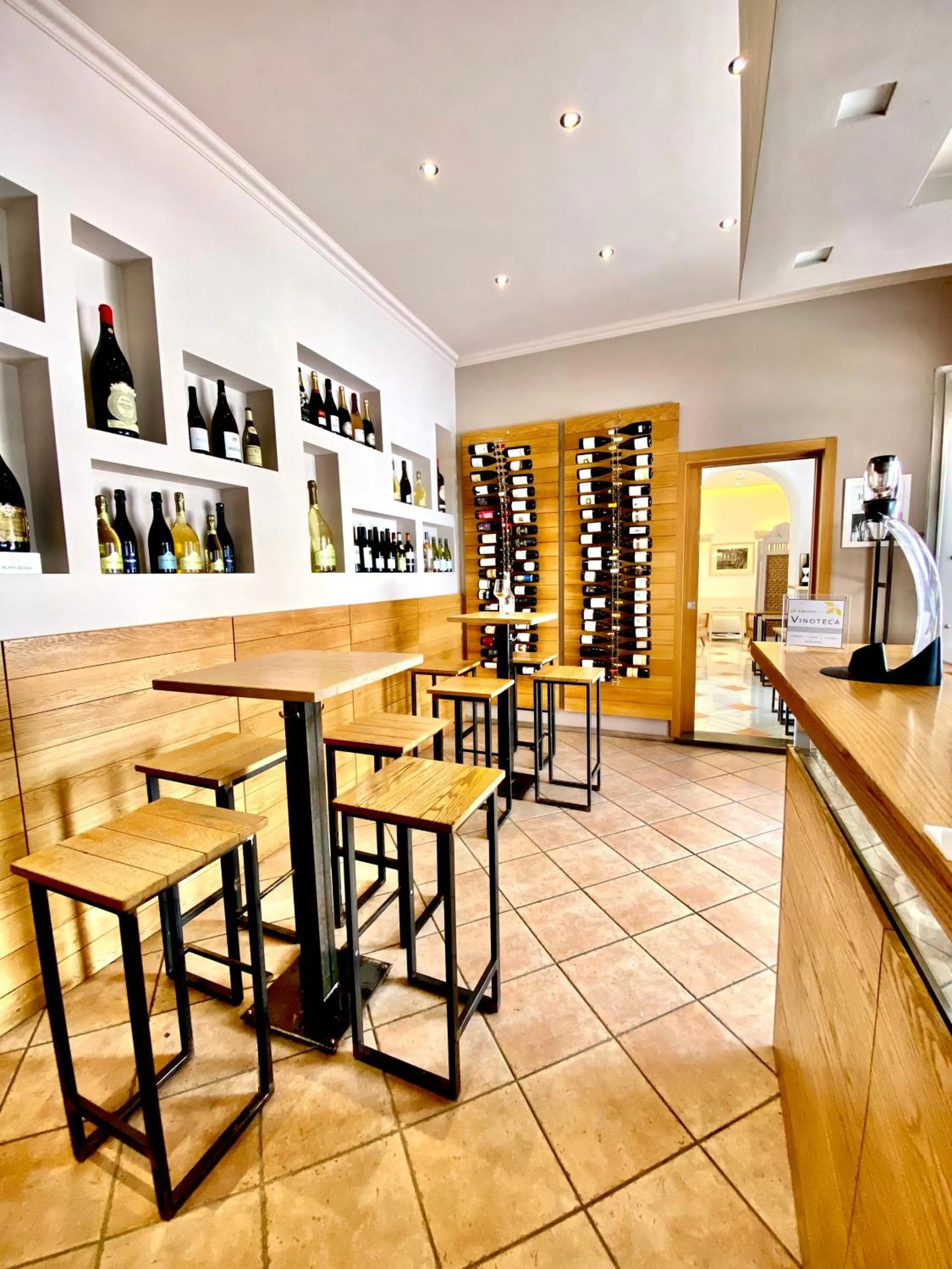 Restaurant/places to eat in Boutique Hotel Casa Mariantonia