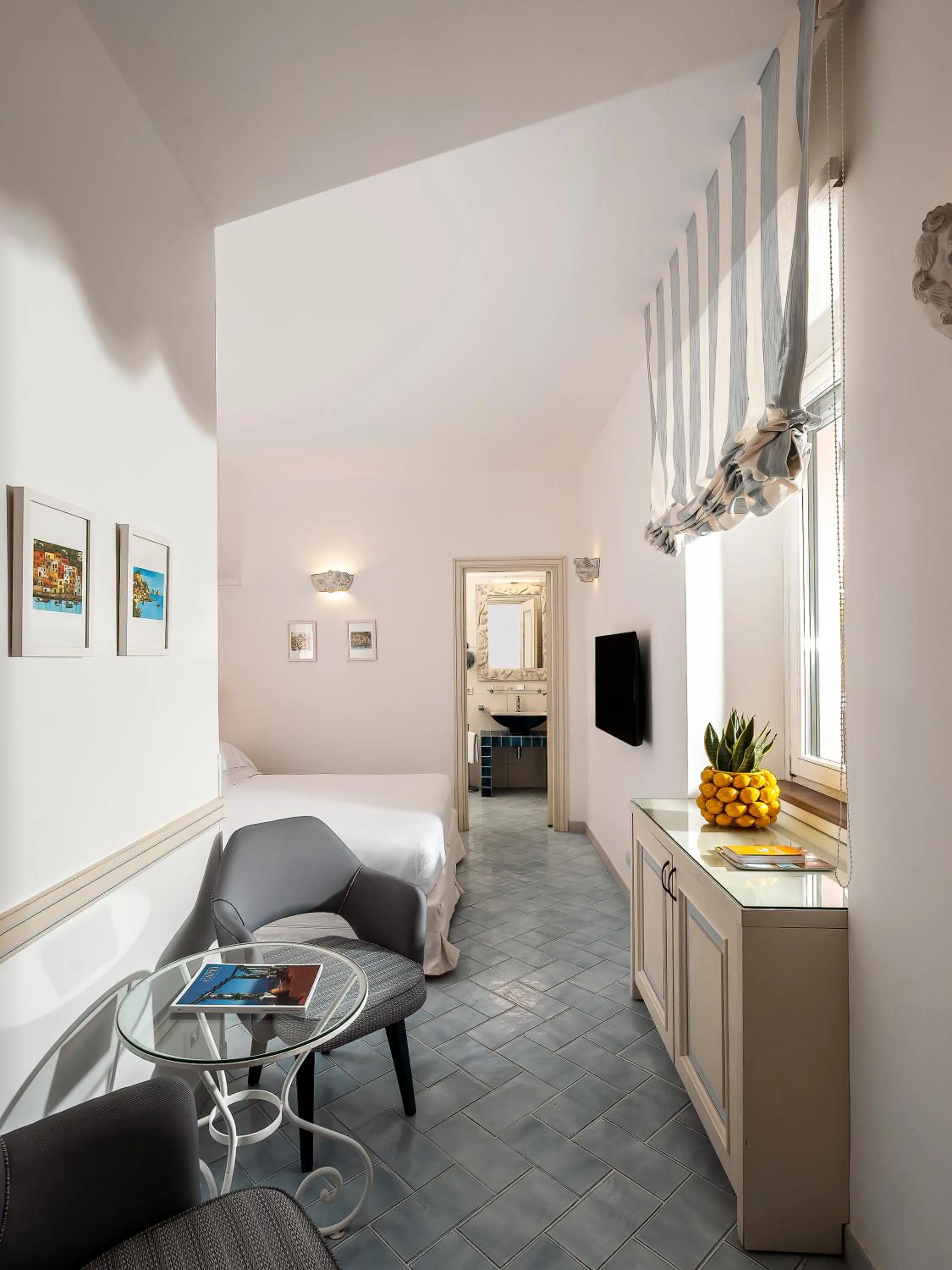 Photo of the whole room in Boutique Hotel Casa Mariantonia