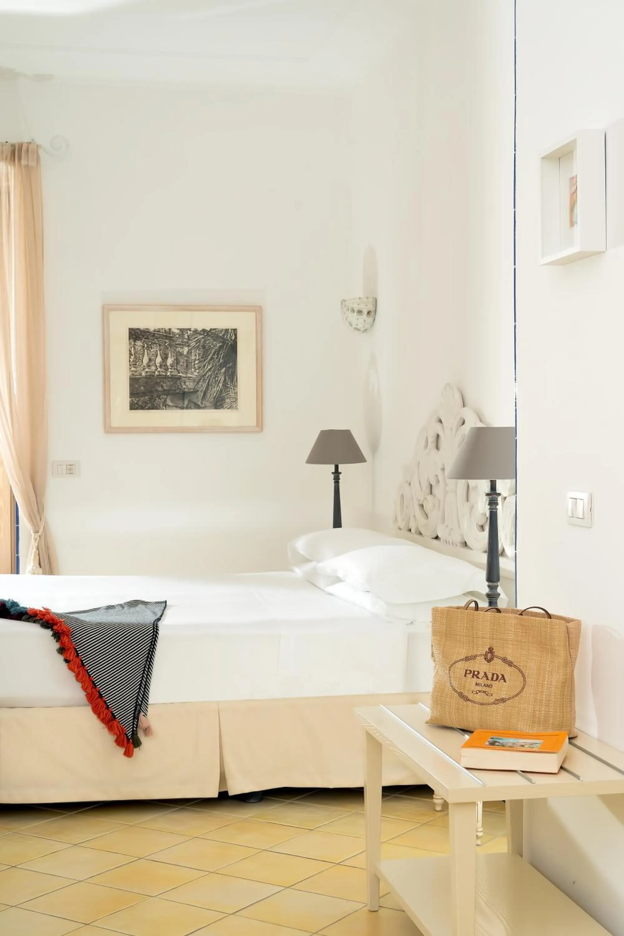 Photo of the whole room, Bed in Boutique Hotel Casa Mariantonia