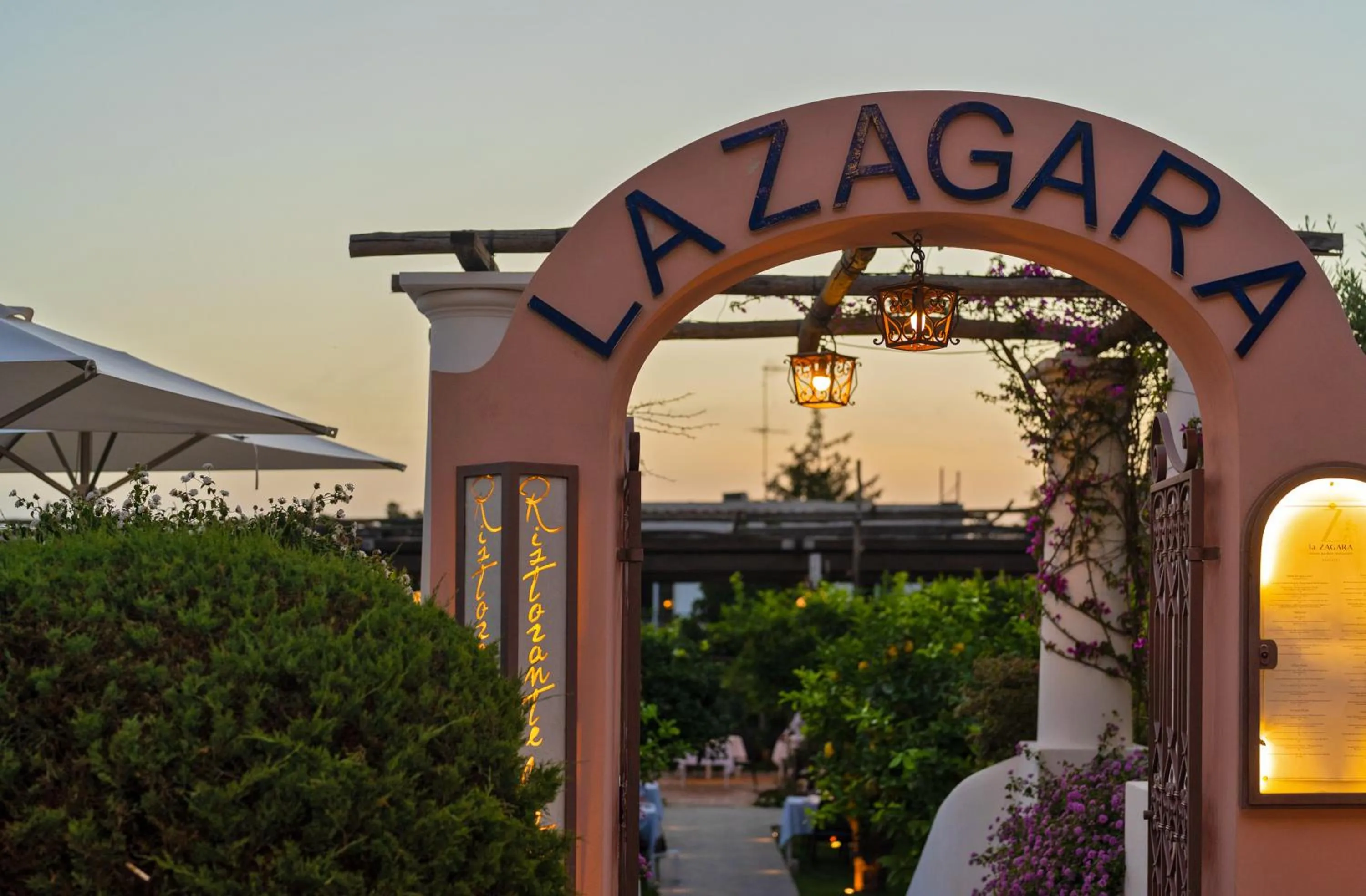 Restaurant/places to eat in Boutique Hotel Casa Mariantonia