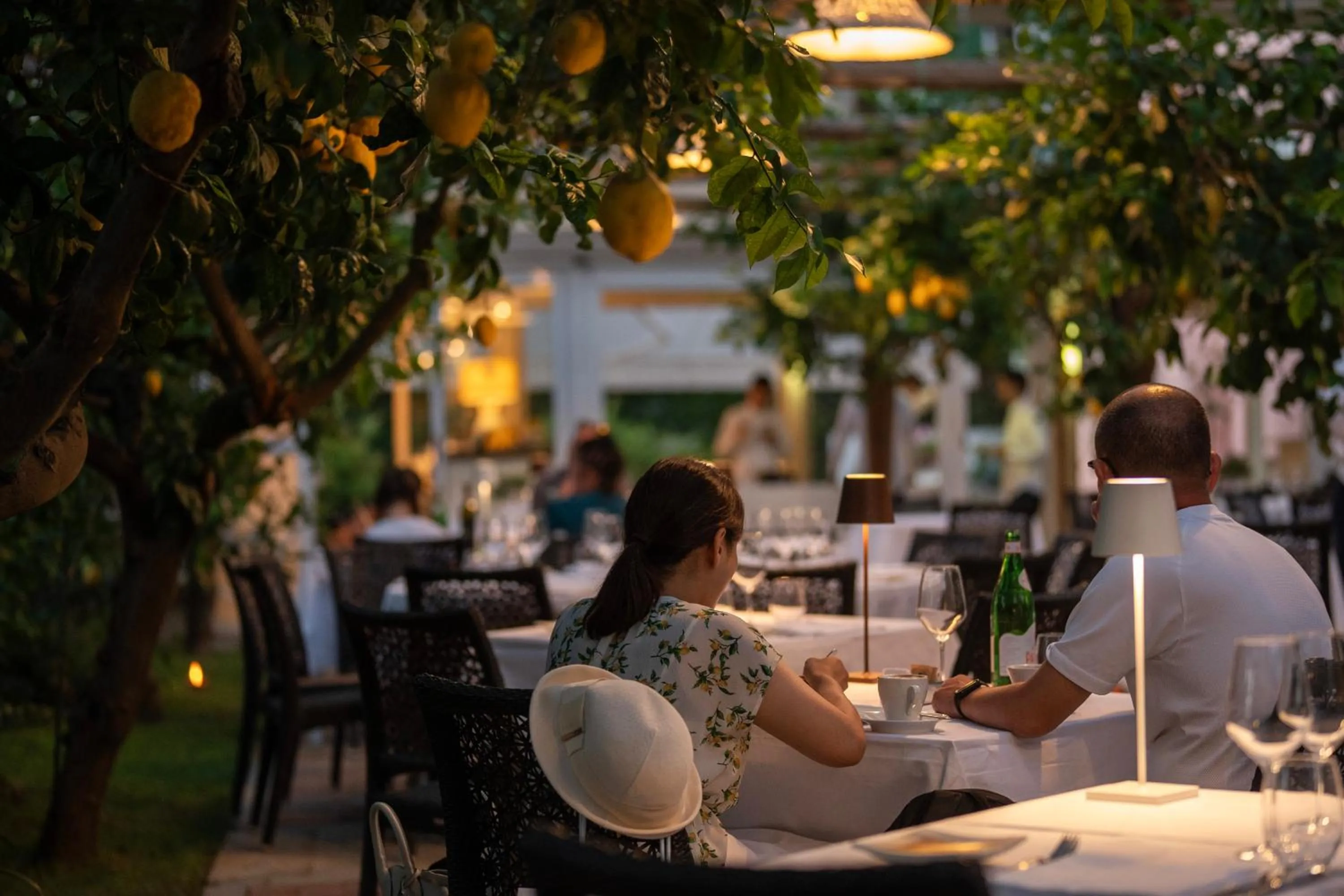 Restaurant/places to eat in Boutique Hotel Casa Mariantonia