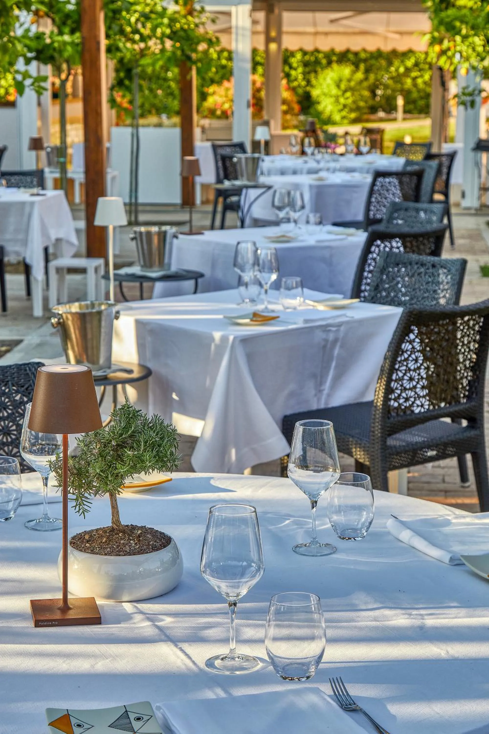 Restaurant/places to eat in Boutique Hotel Casa Mariantonia