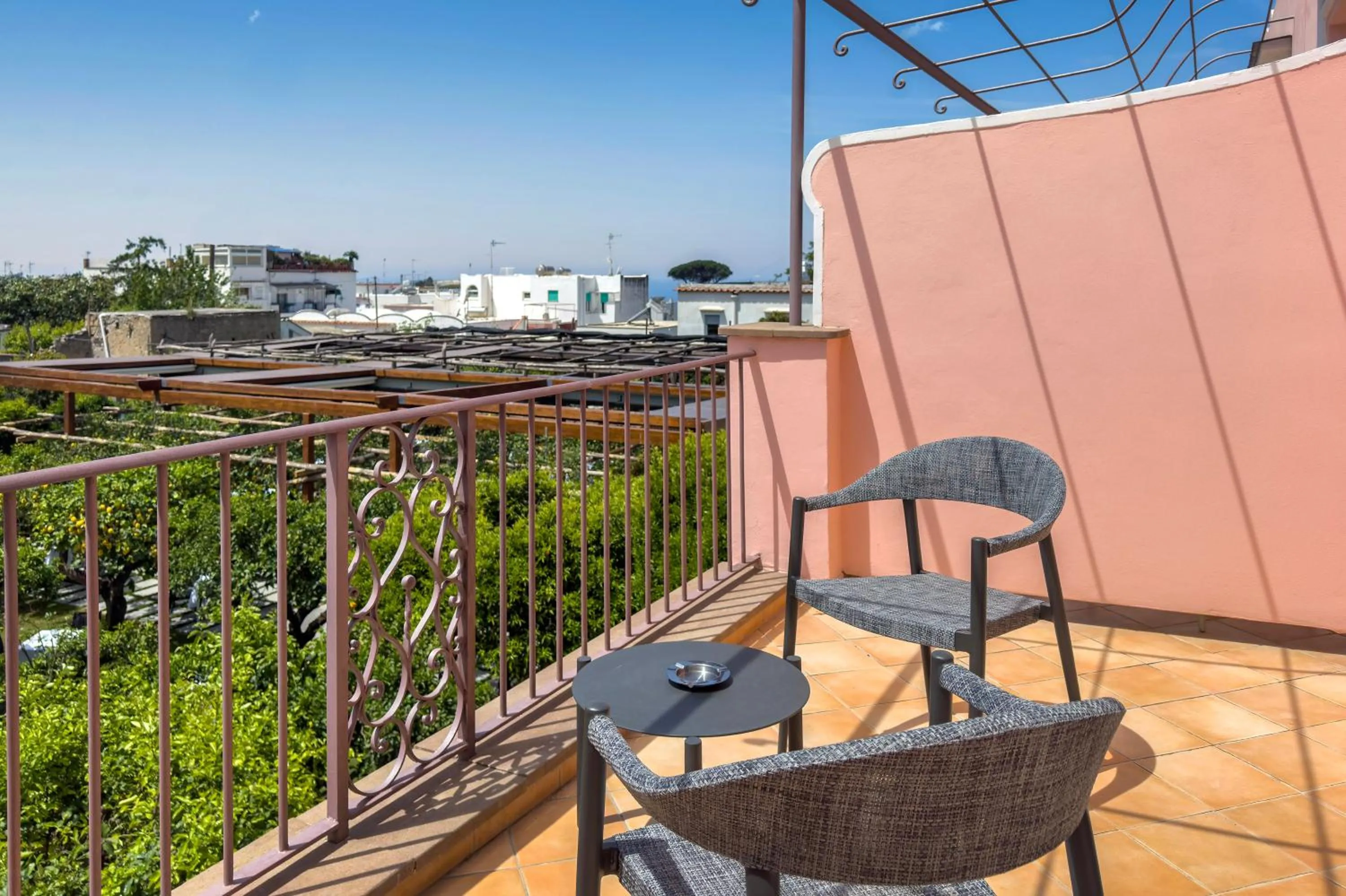 Property building in Boutique Hotel Casa Mariantonia