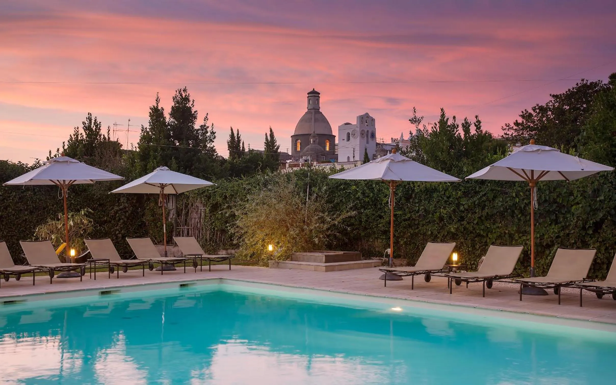 On site in Boutique Hotel Casa Mariantonia