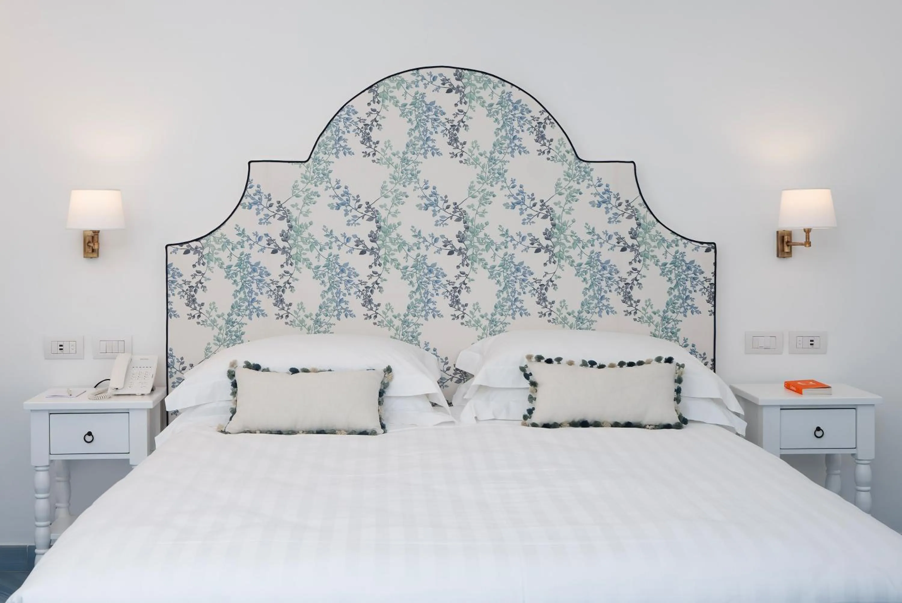 Bed in Boutique Hotel Casa Mariantonia