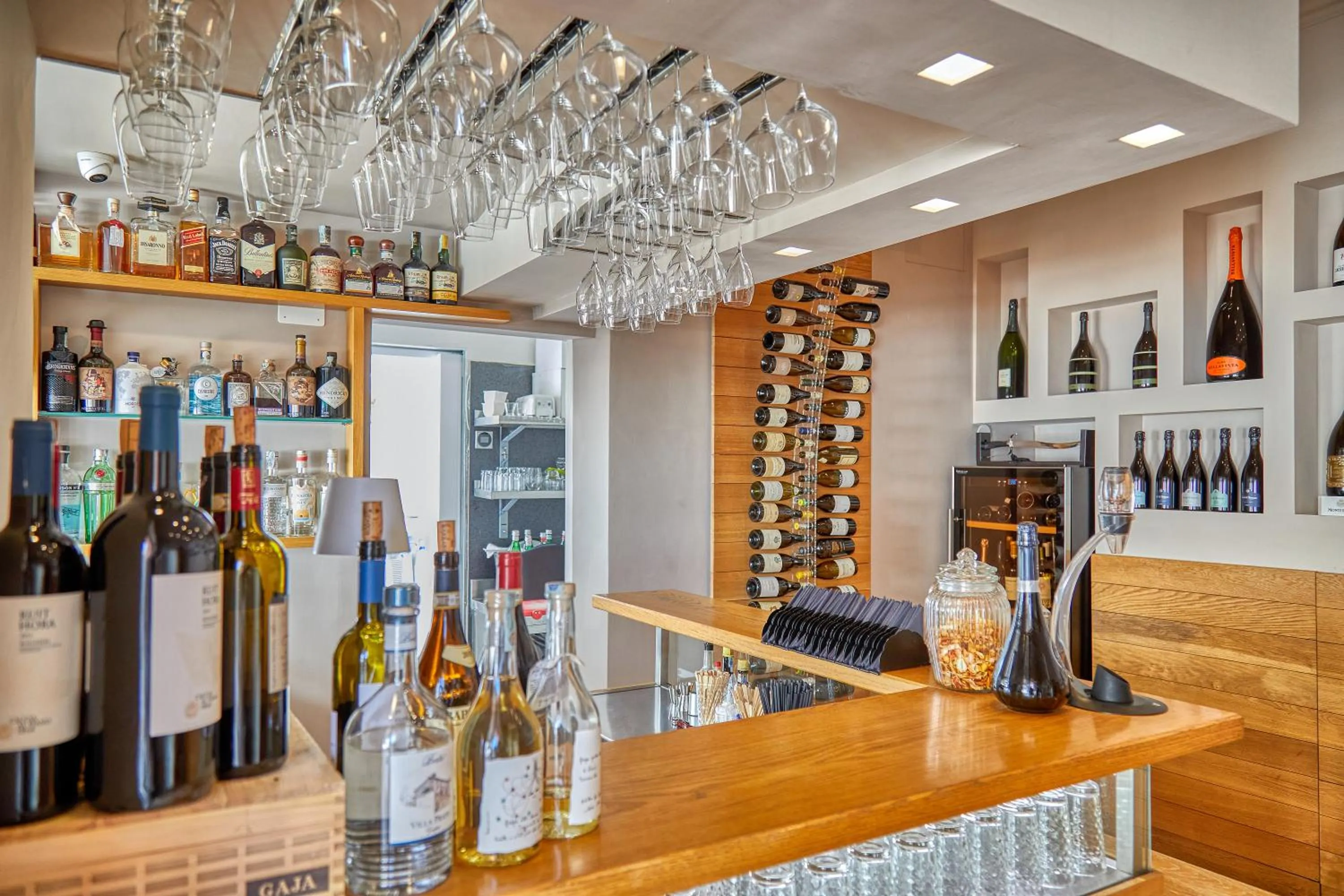 Lounge or bar in Boutique Hotel Casa Mariantonia