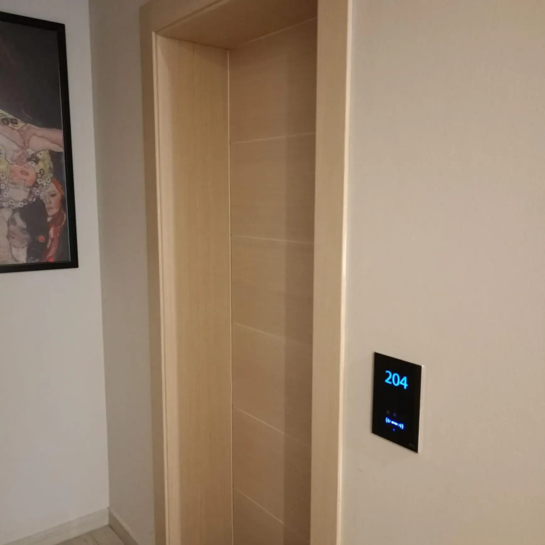 Property building in Blue Shades Hotel Property building in Blue Shades Hotel