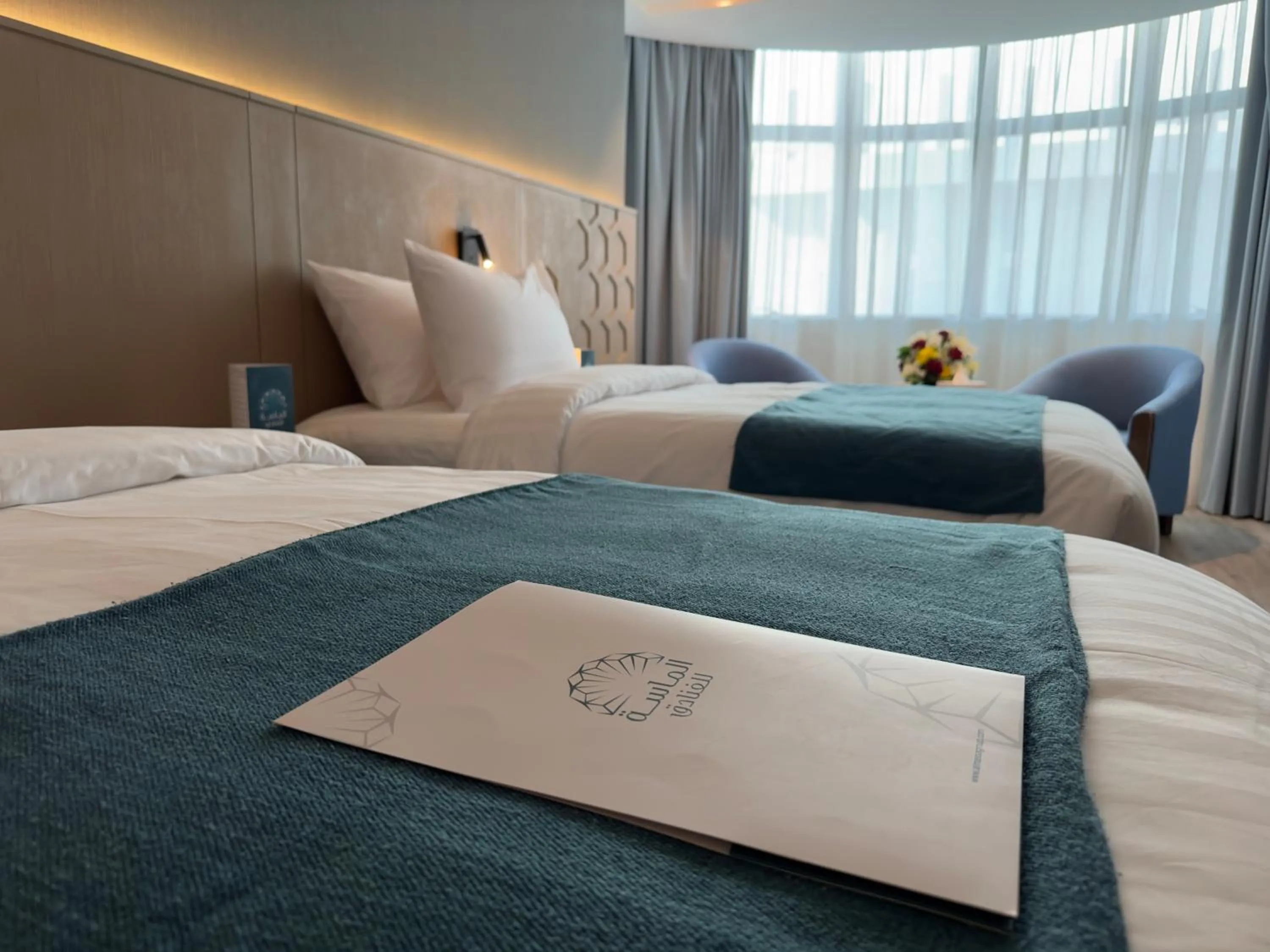 Bedroom in Al Massa Grand Hotel