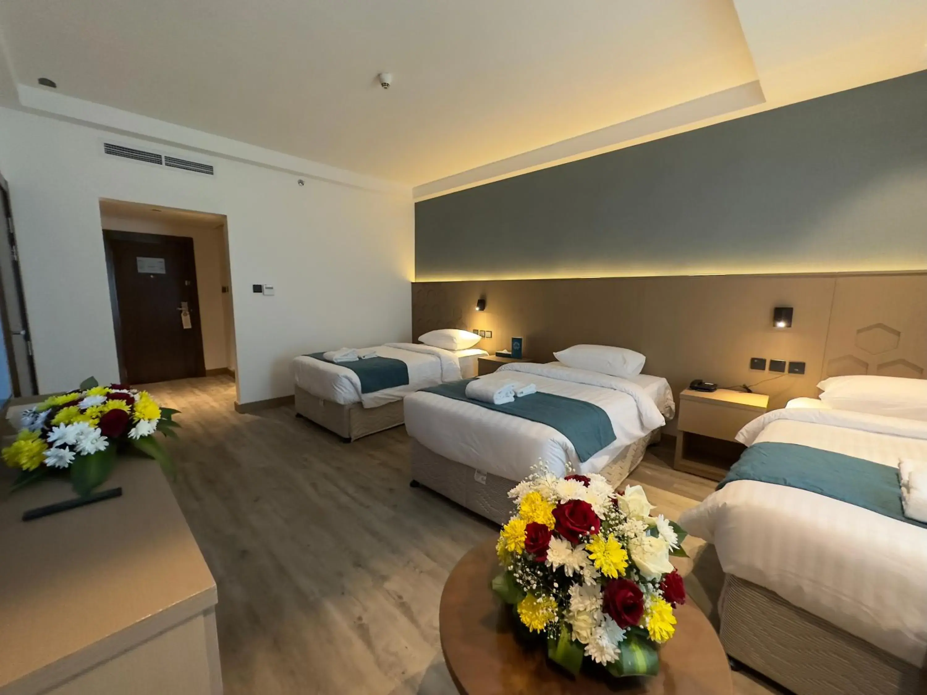 Bedroom in Al Massa Grand Hotel Bedroom in Al Massa Grand Hotel