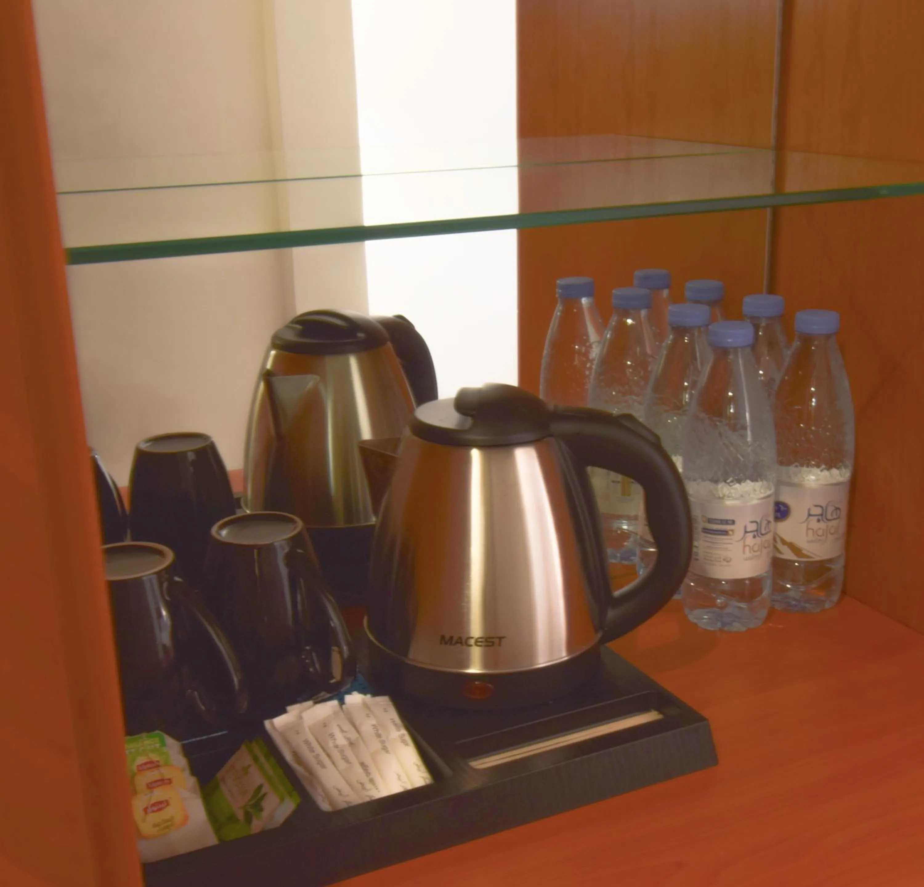 Coffee/tea facilities in Al Massa Grand Hotel