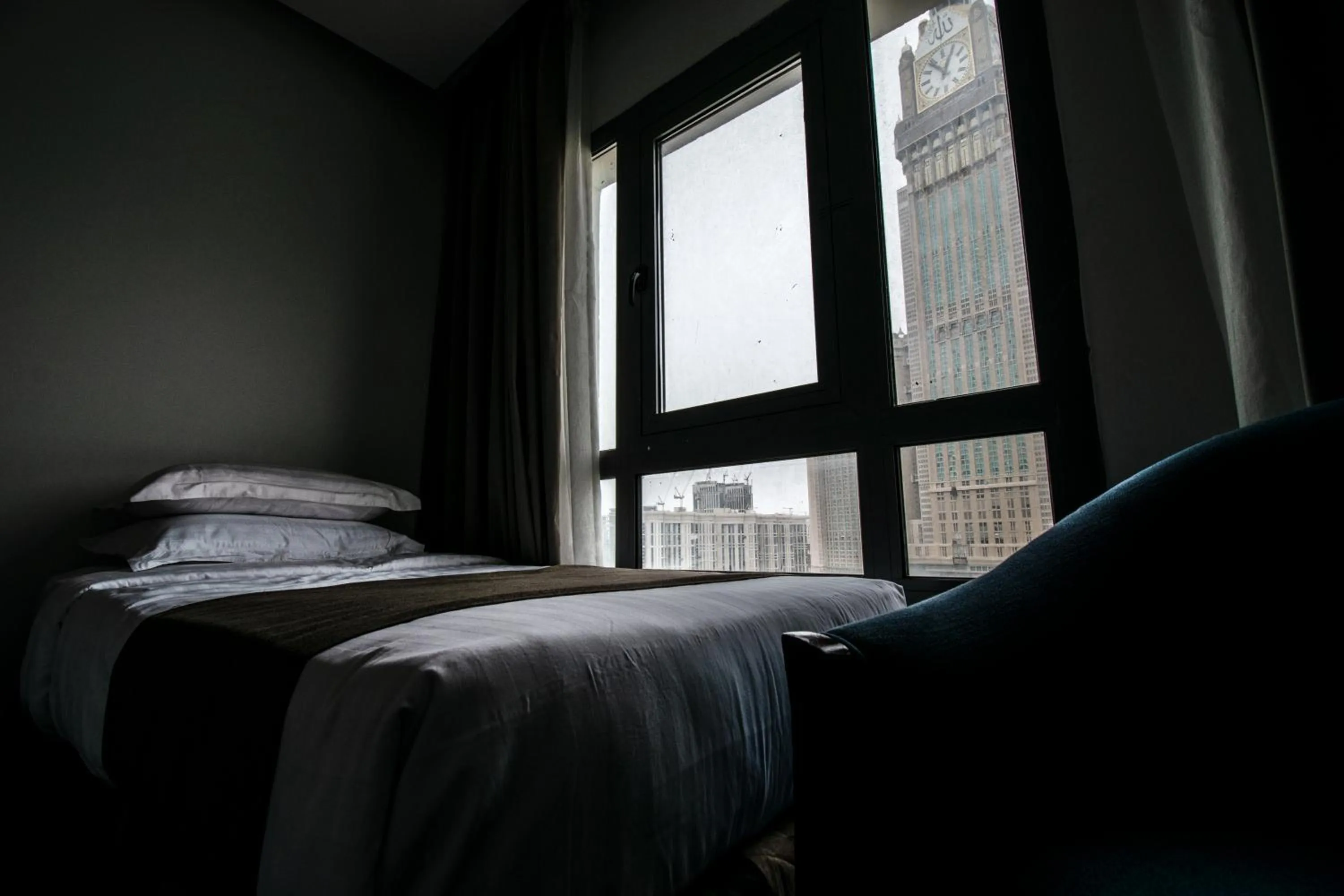 Nearby landmark in Al Massa Grand Hotel