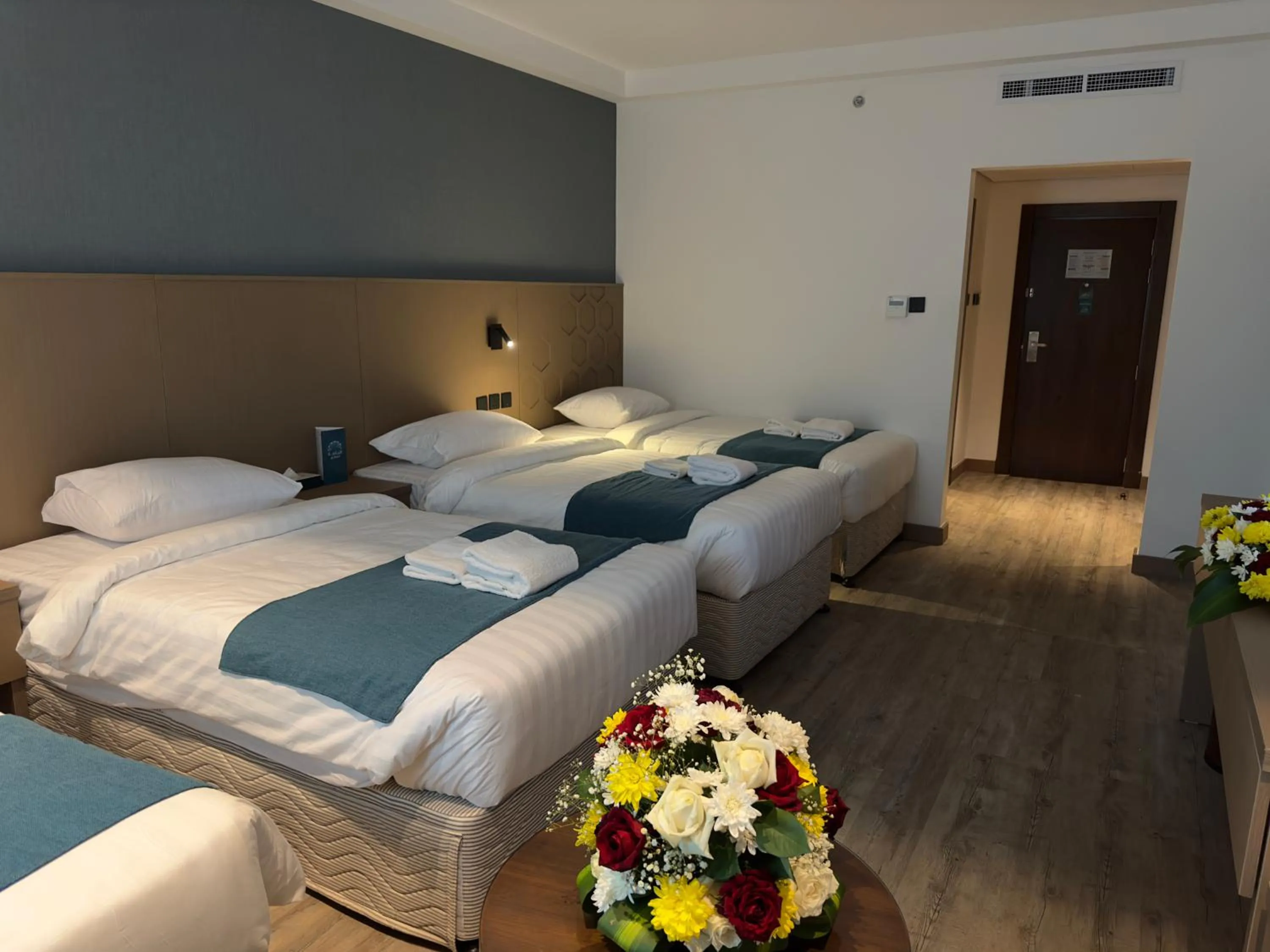 Bedroom in Al Massa Grand Hotel